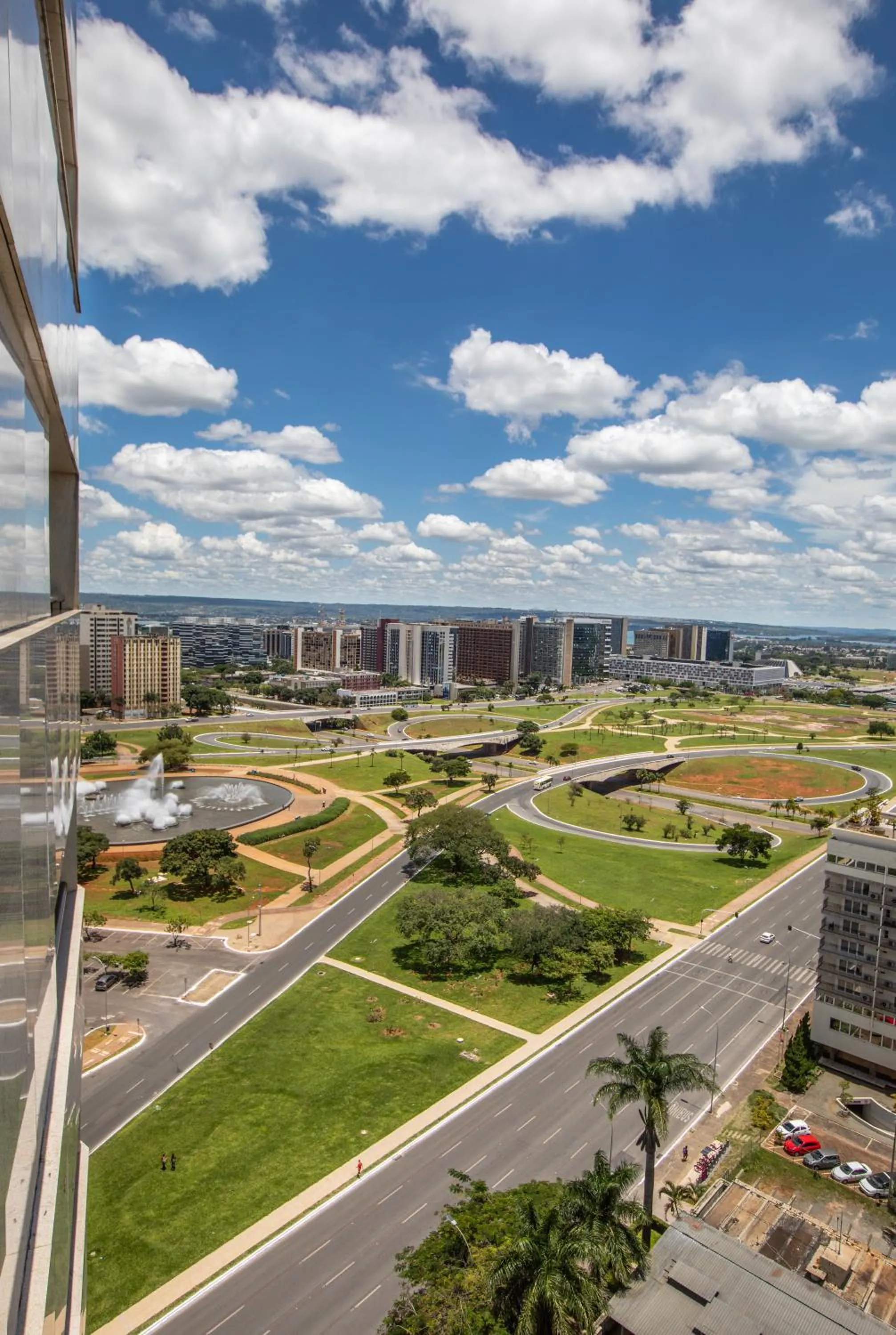 View (from property/room) in Brasil 21 Convention Affiliated by Meliá