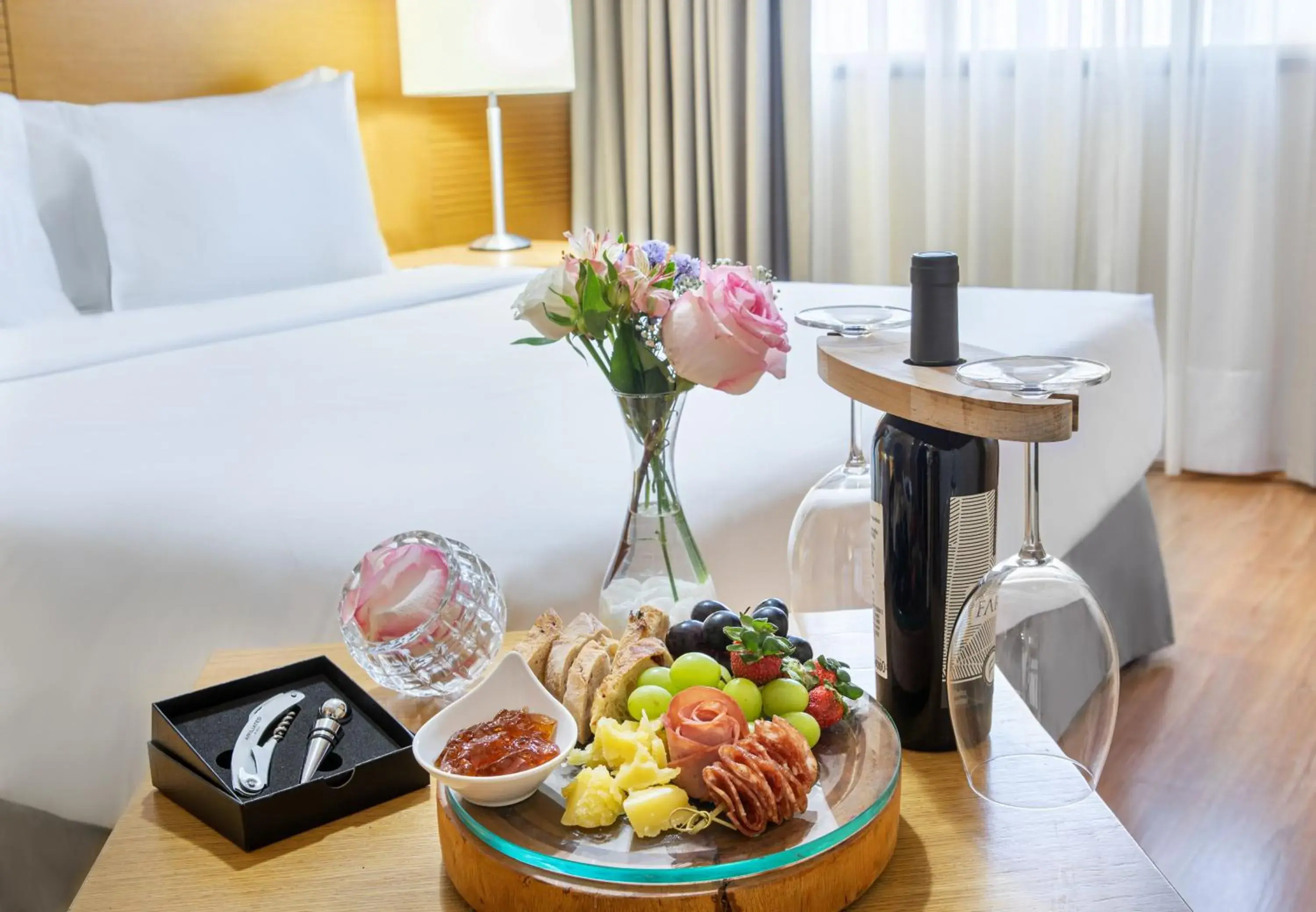 Activities, Bed in Brasil 21 Convention Affiliated by Meliá Activities, Bed in Brasil 21 Convention Affiliated by Meliá