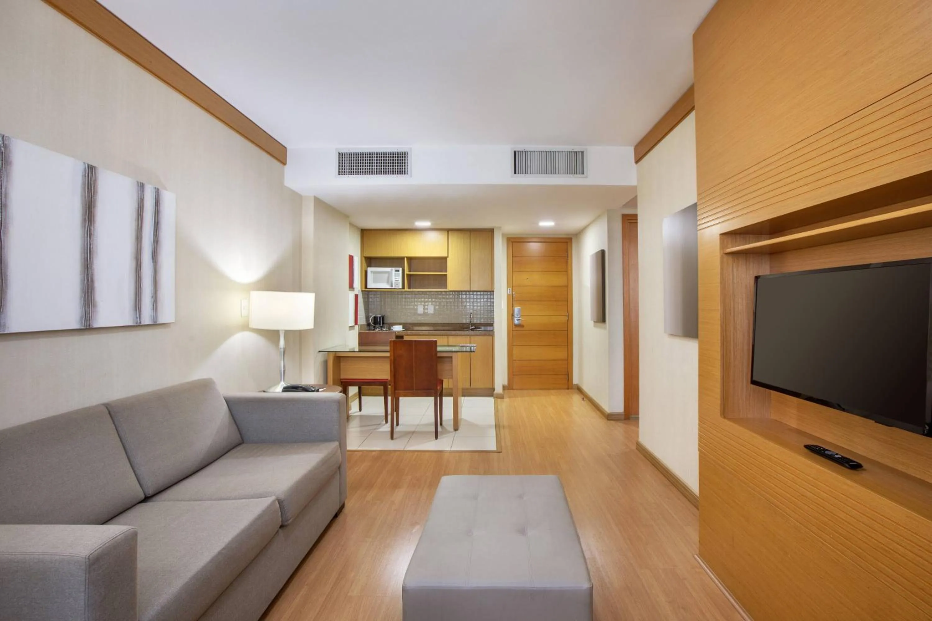 Property building in Hotel Brasil 21 Convention Affiliated by Meliá