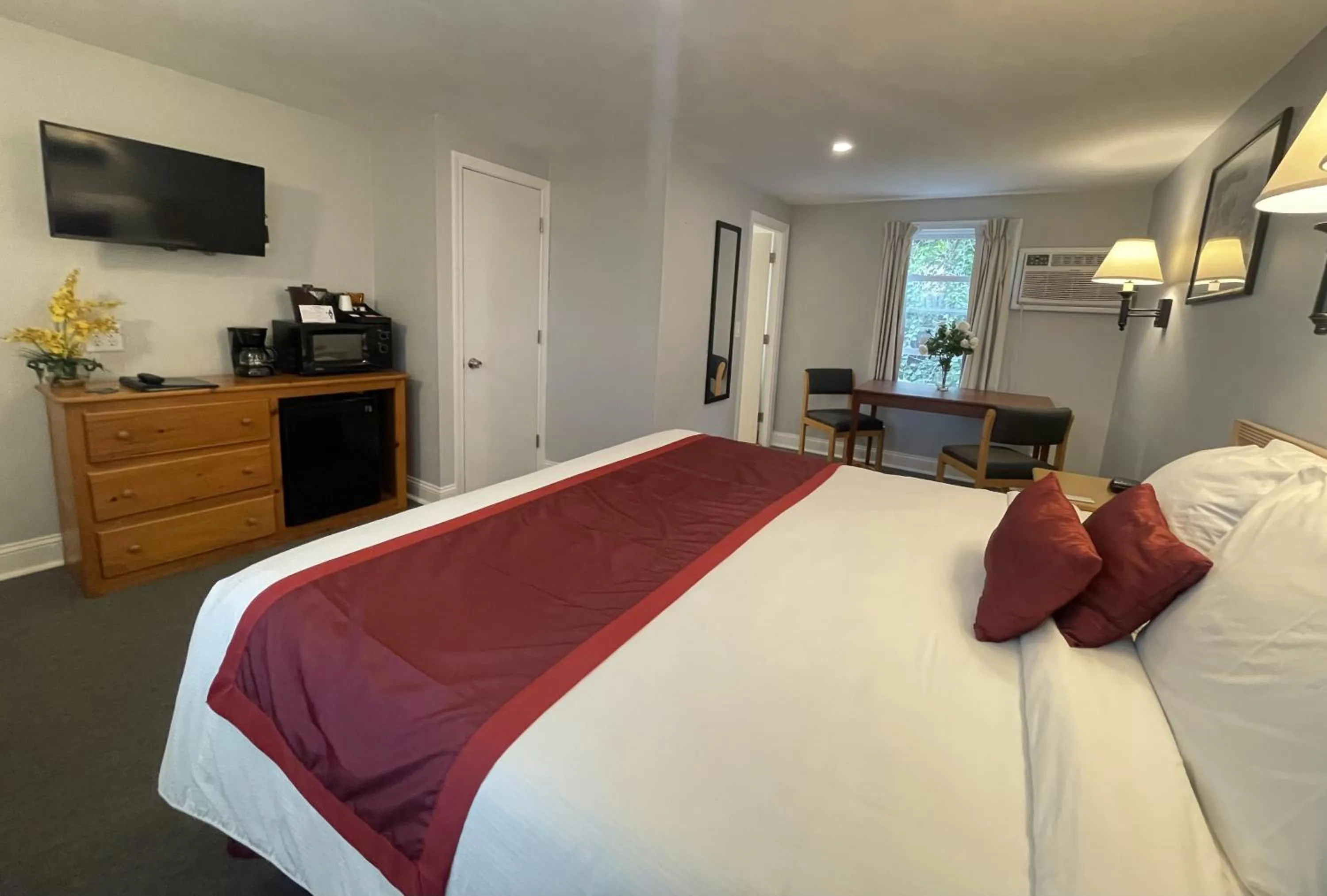 Bed in The Cutty Sark