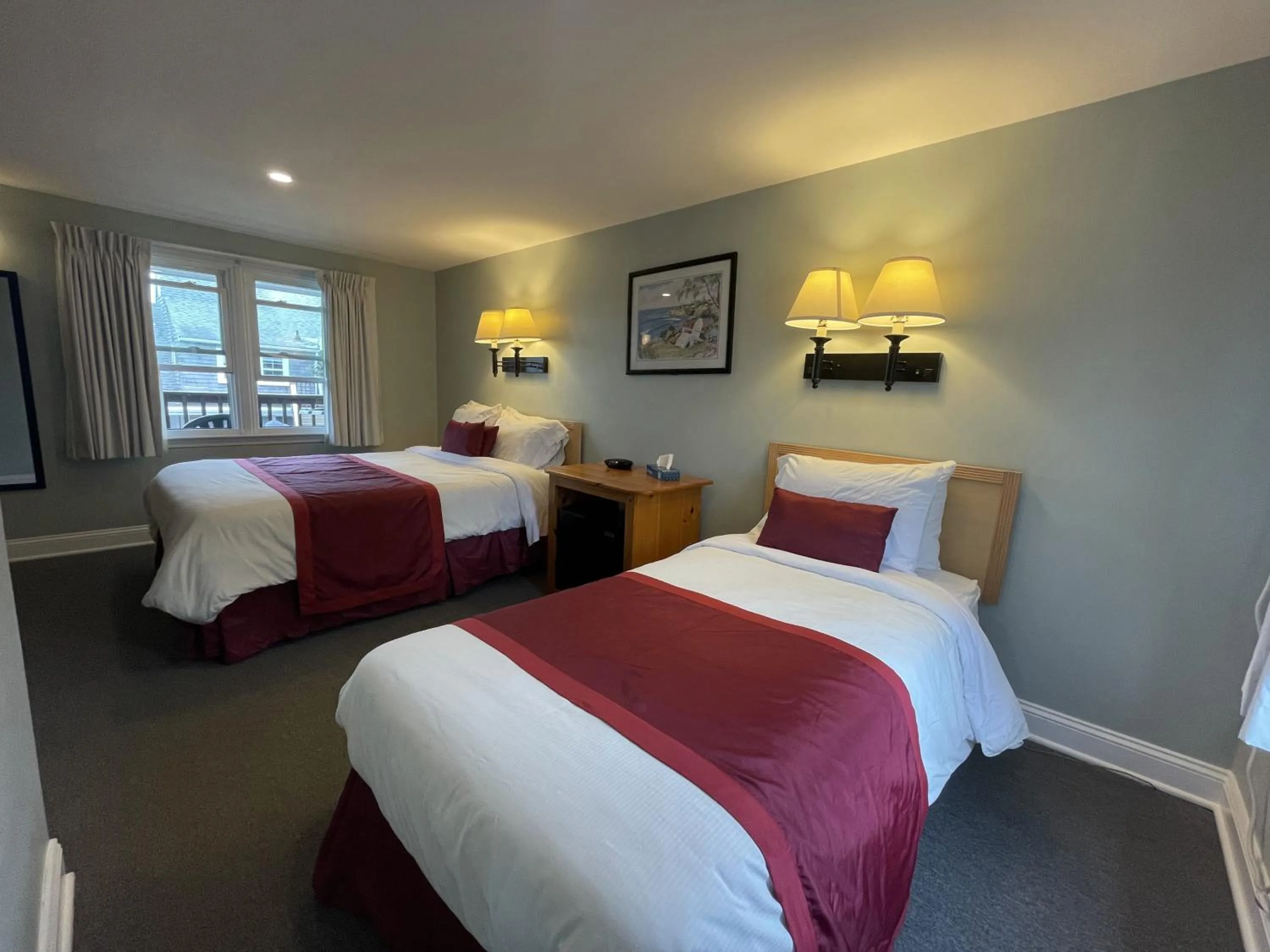 Bed in The Cutty Sark