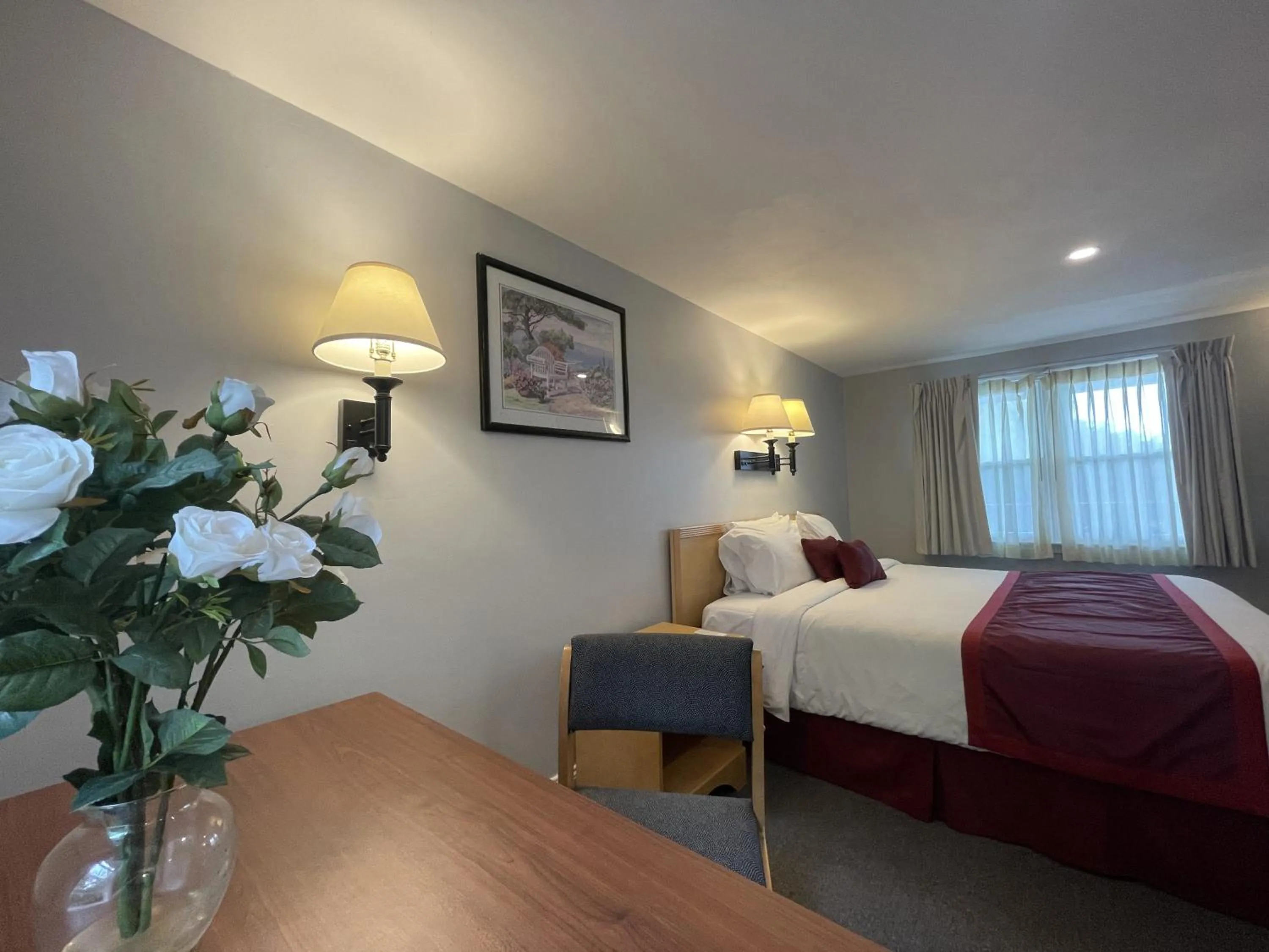 Bed in The Cutty Sark