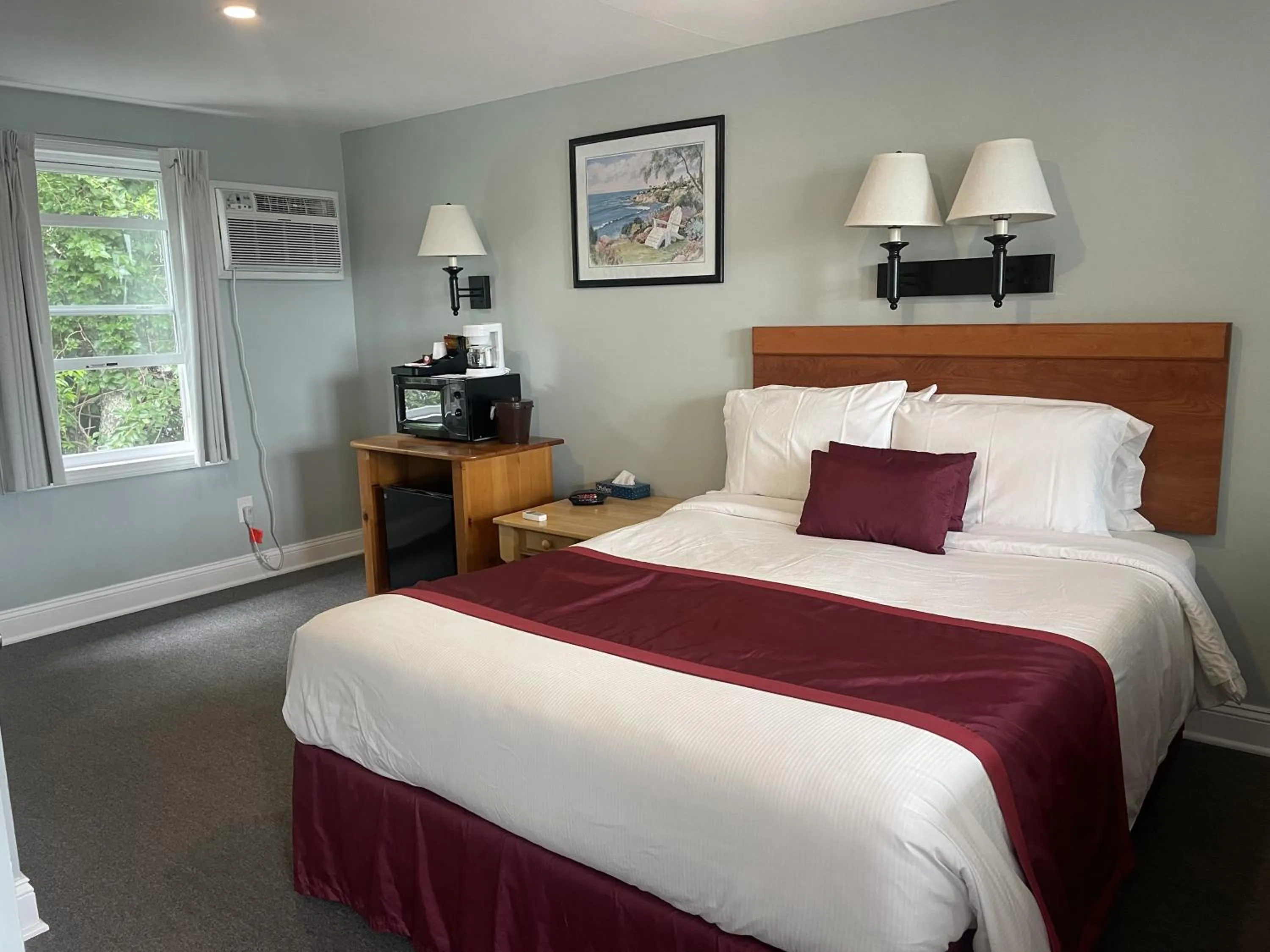 Bed in The Cutty Sark