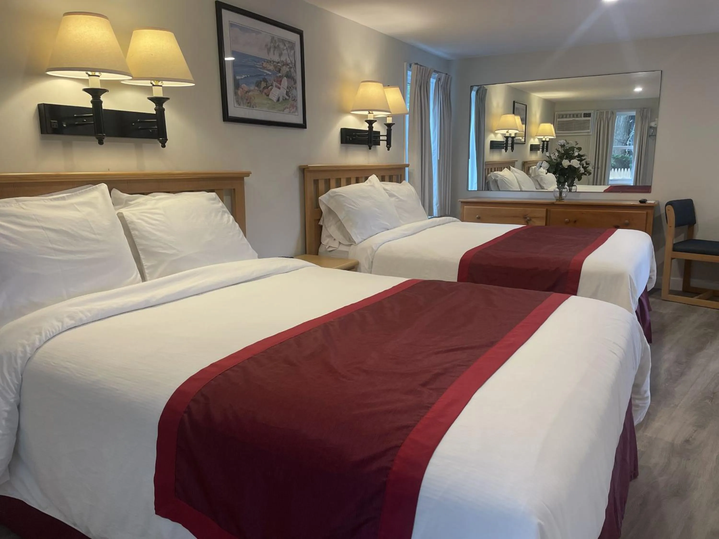 Bed in The Cutty Sark