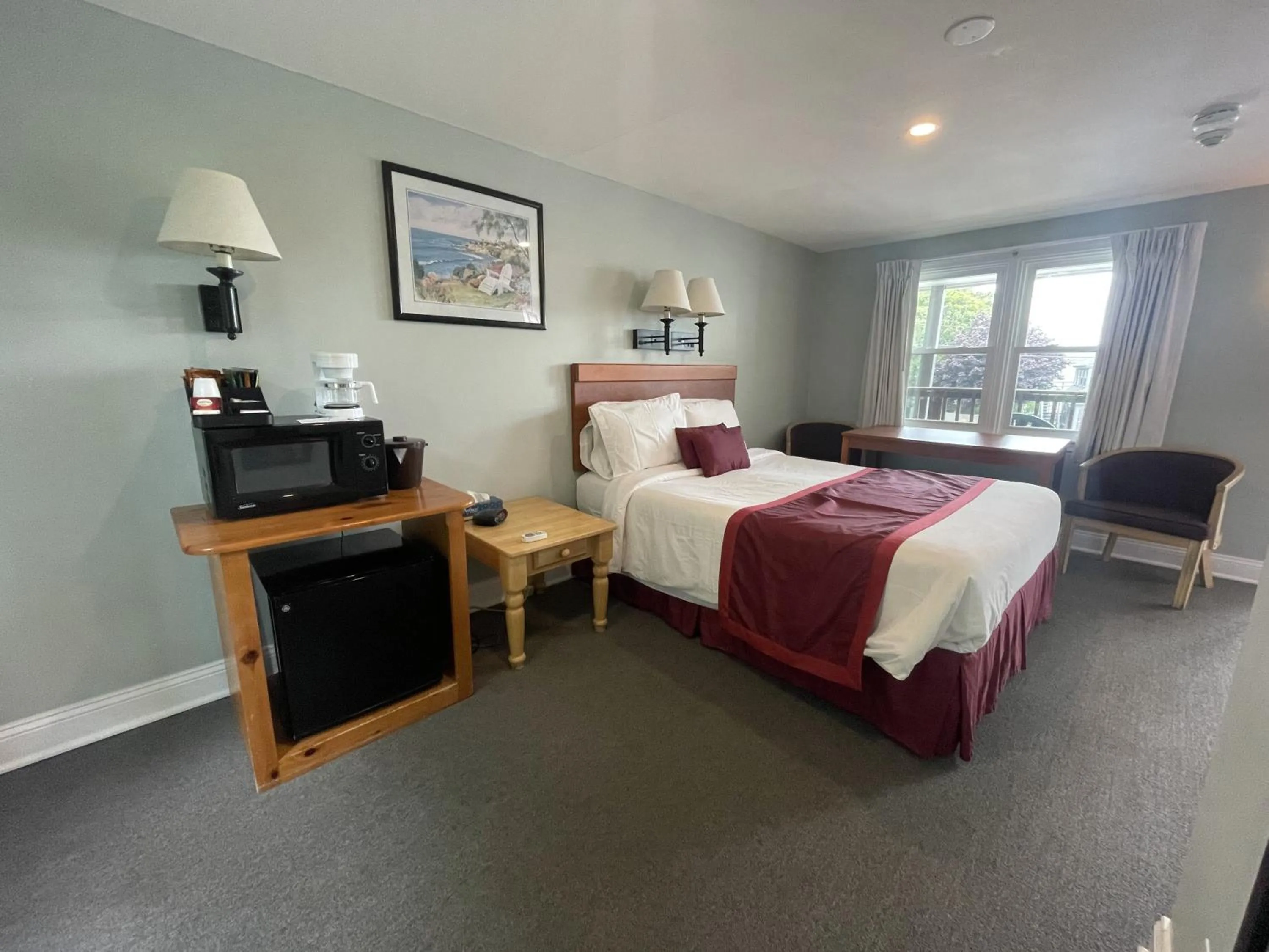 Bed in The Cutty Sark