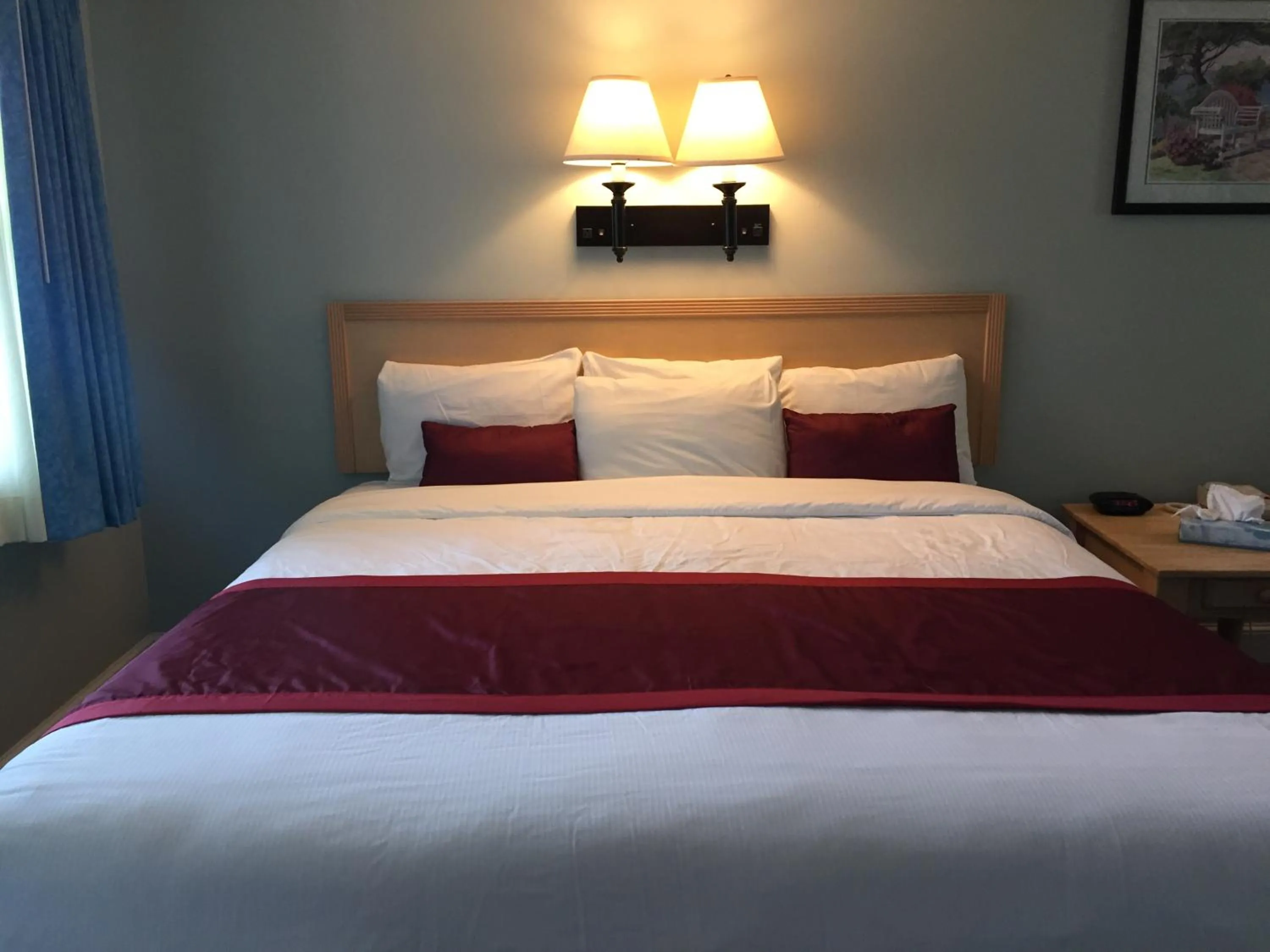 Bed in The Cutty Sark