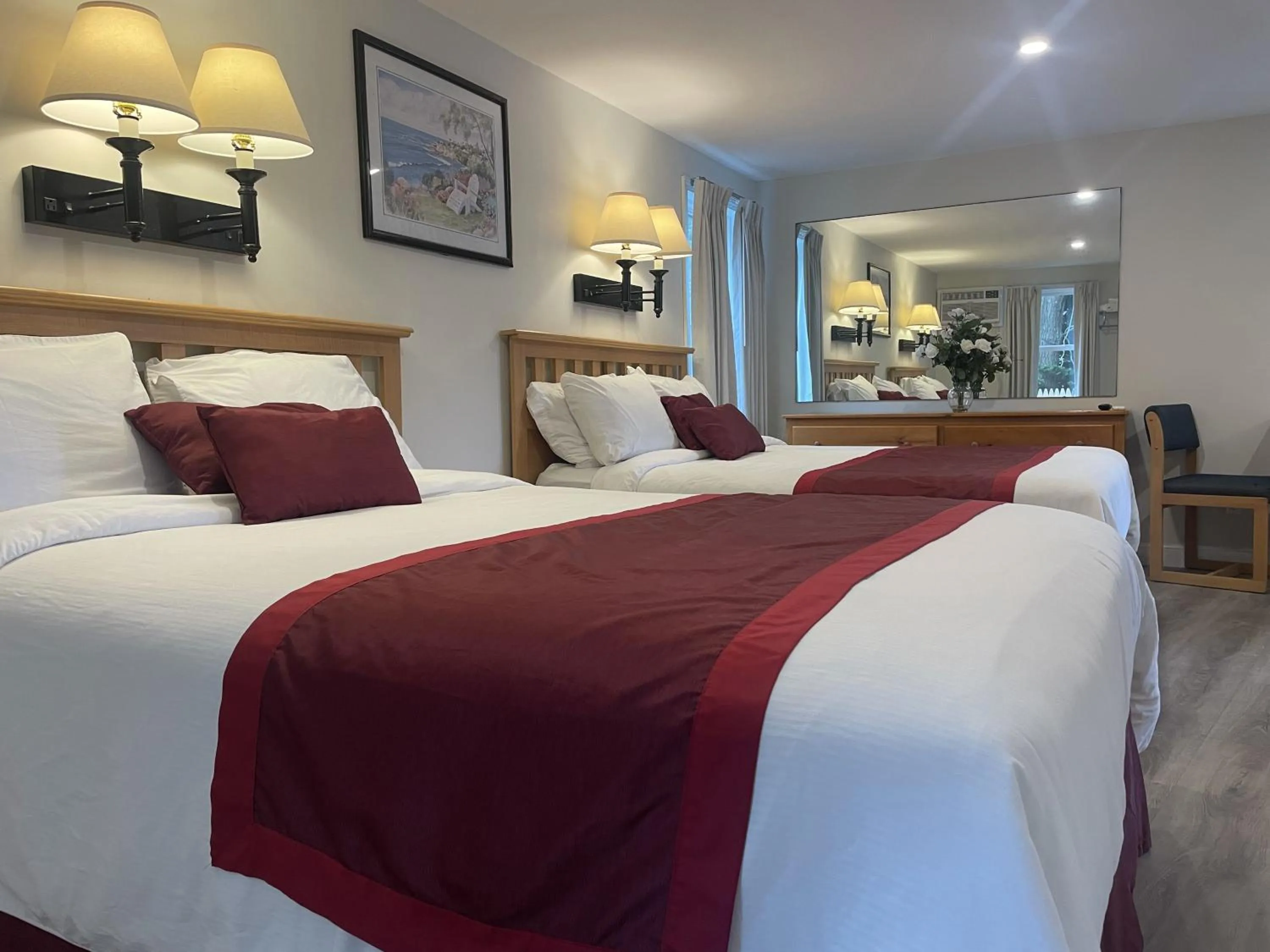 Bed in The Cutty Sark