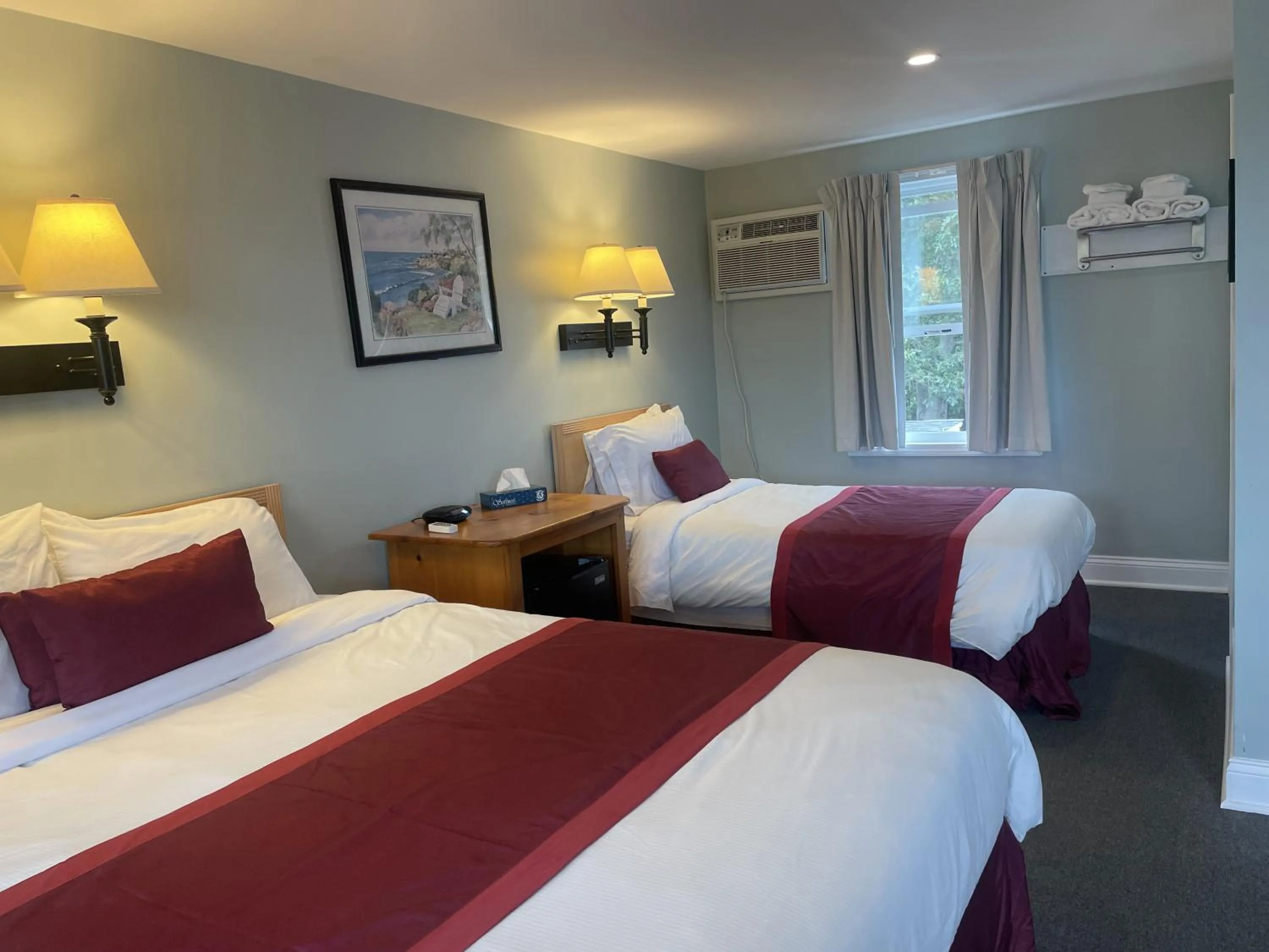 Bed in The Cutty Sark