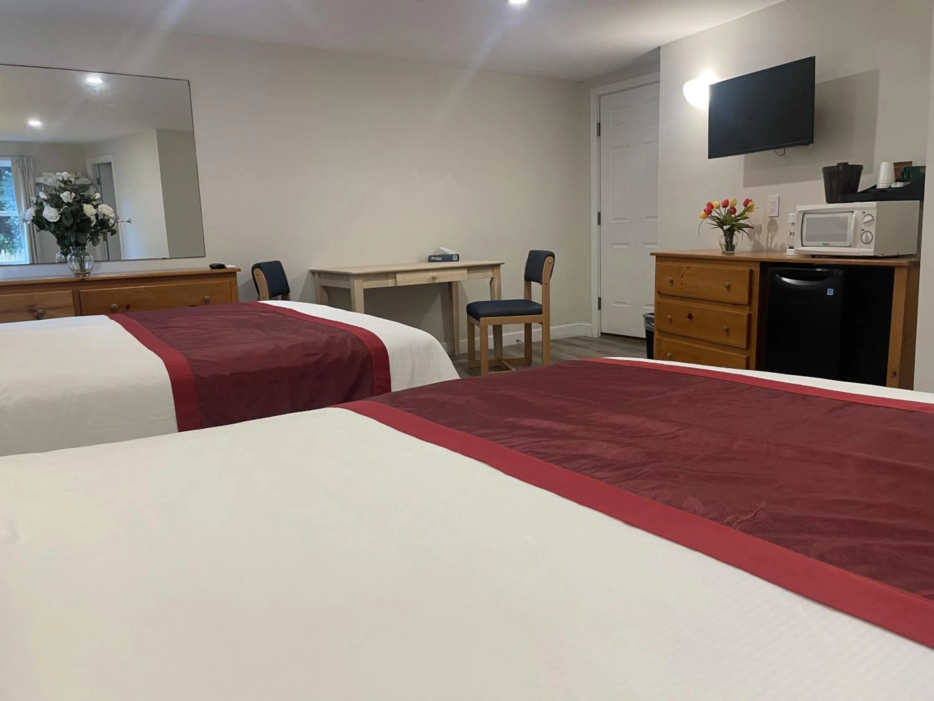 Bed in The Cutty Sark