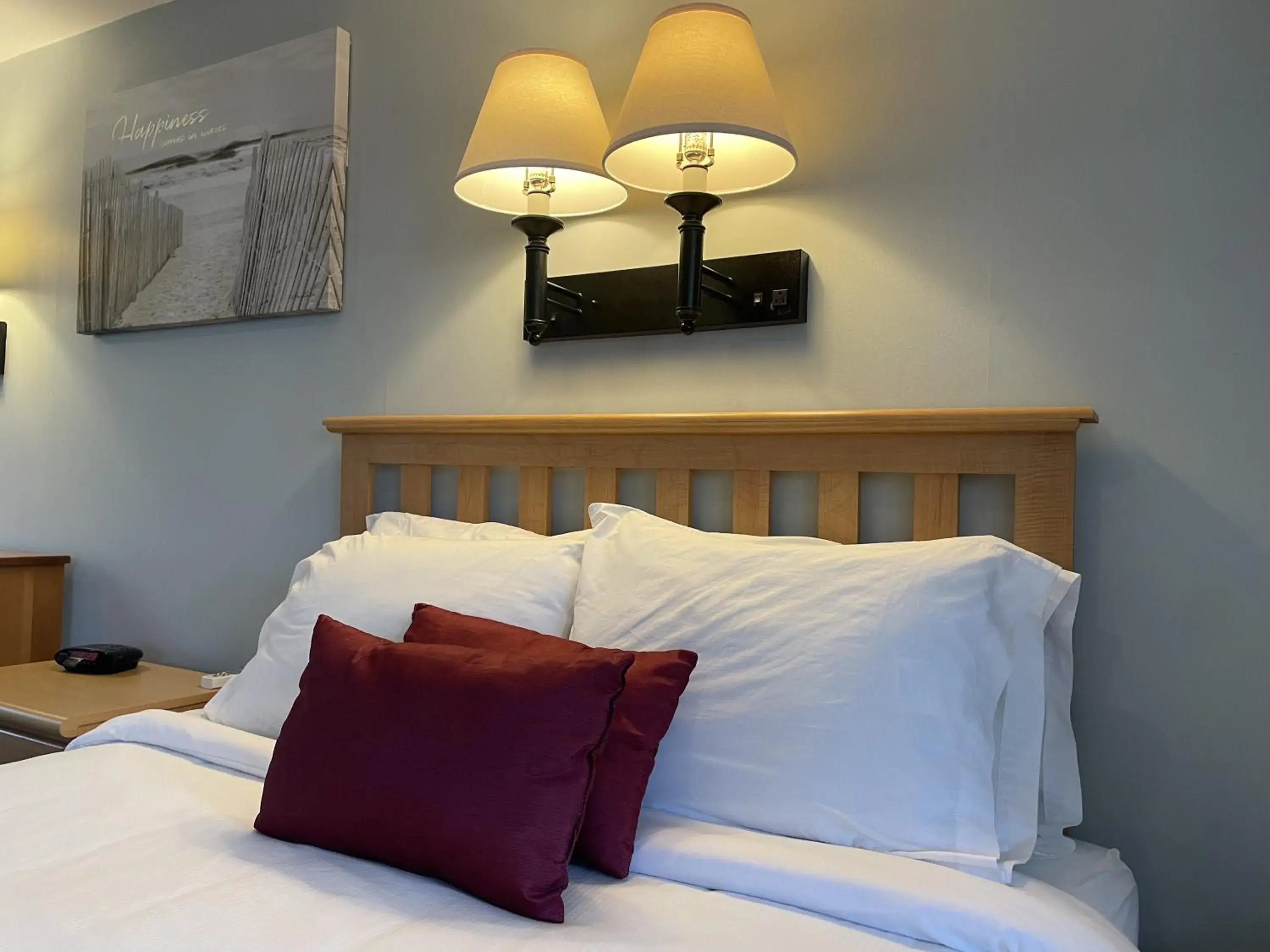 Economy Room with One Double Bed in The Cutty Sark Economy Room with One Double Bed in The Cutty Sark