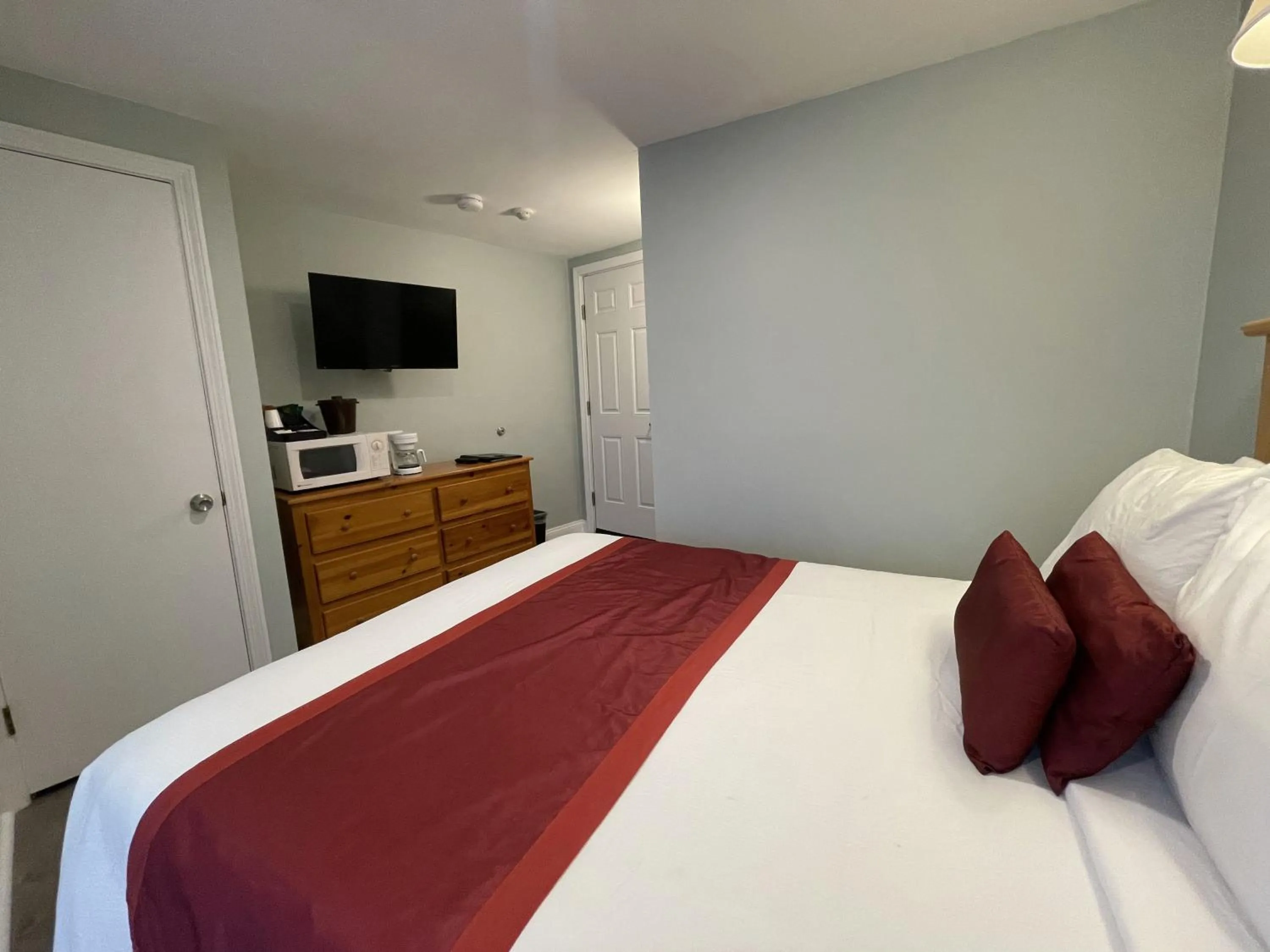 Bed in The Cutty Sark