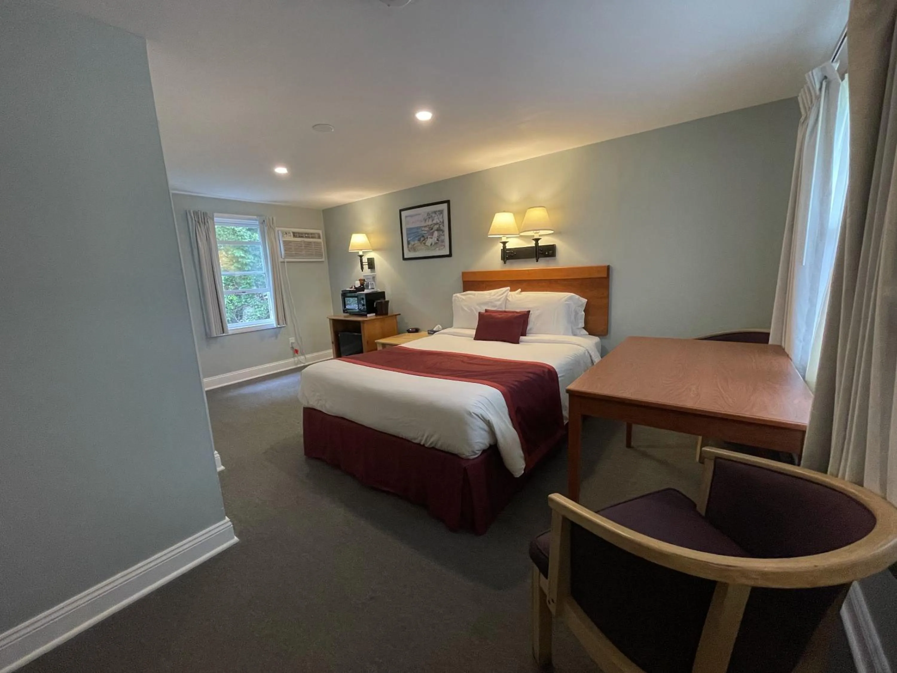 Bed in The Cutty Sark