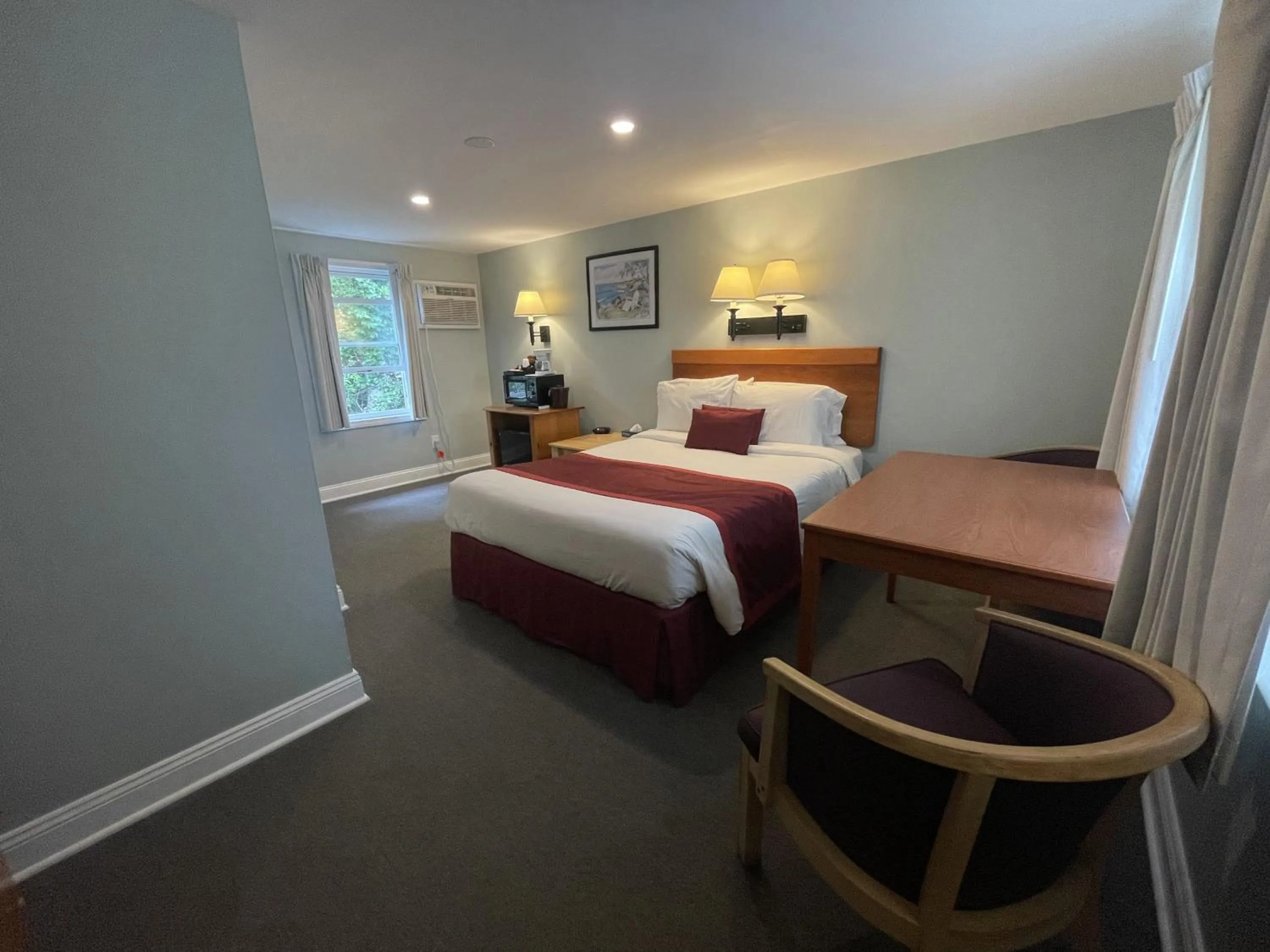 Bed in The Cutty Sark