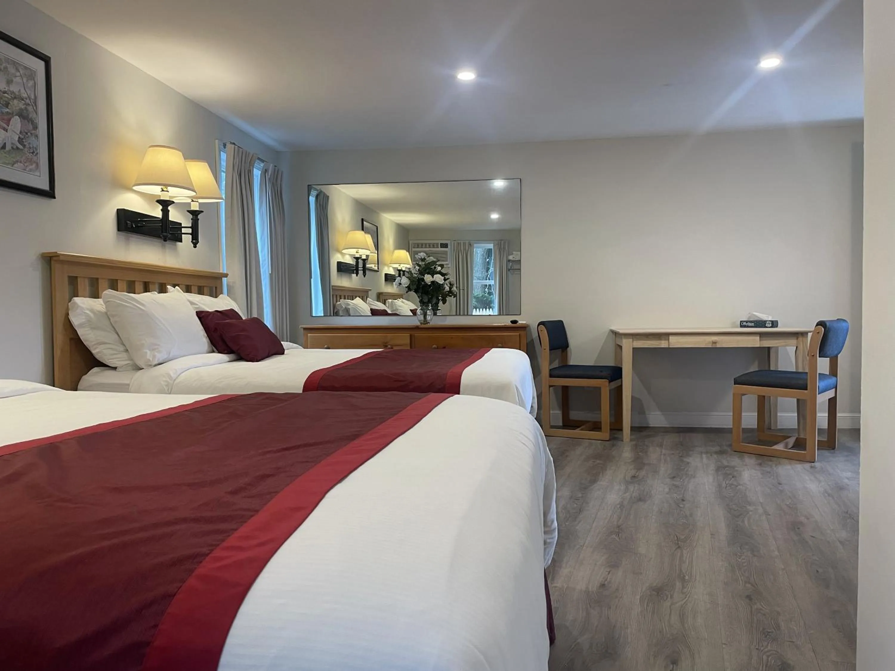 Bed in The Cutty Sark