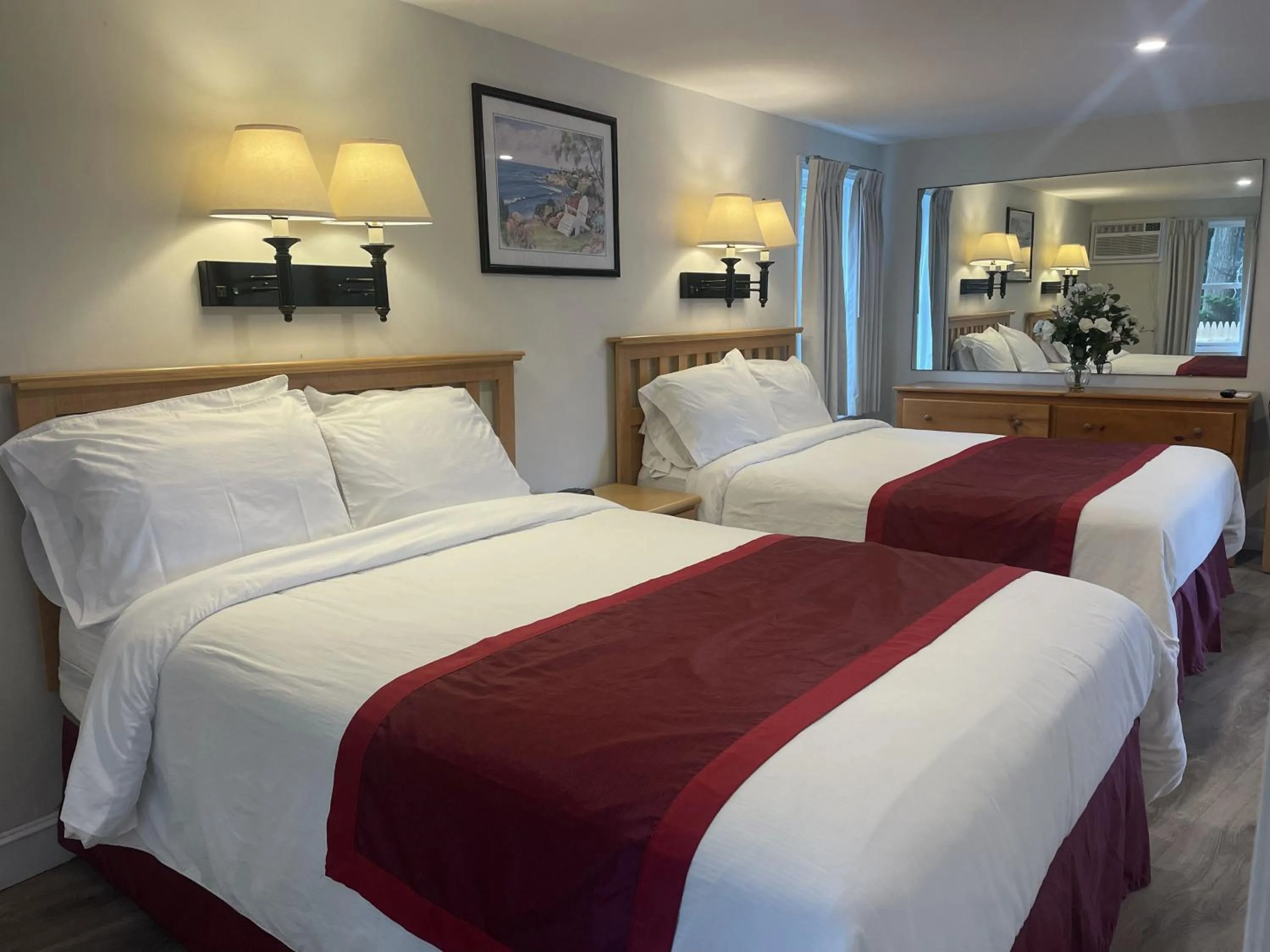 Bed in The Cutty Sark