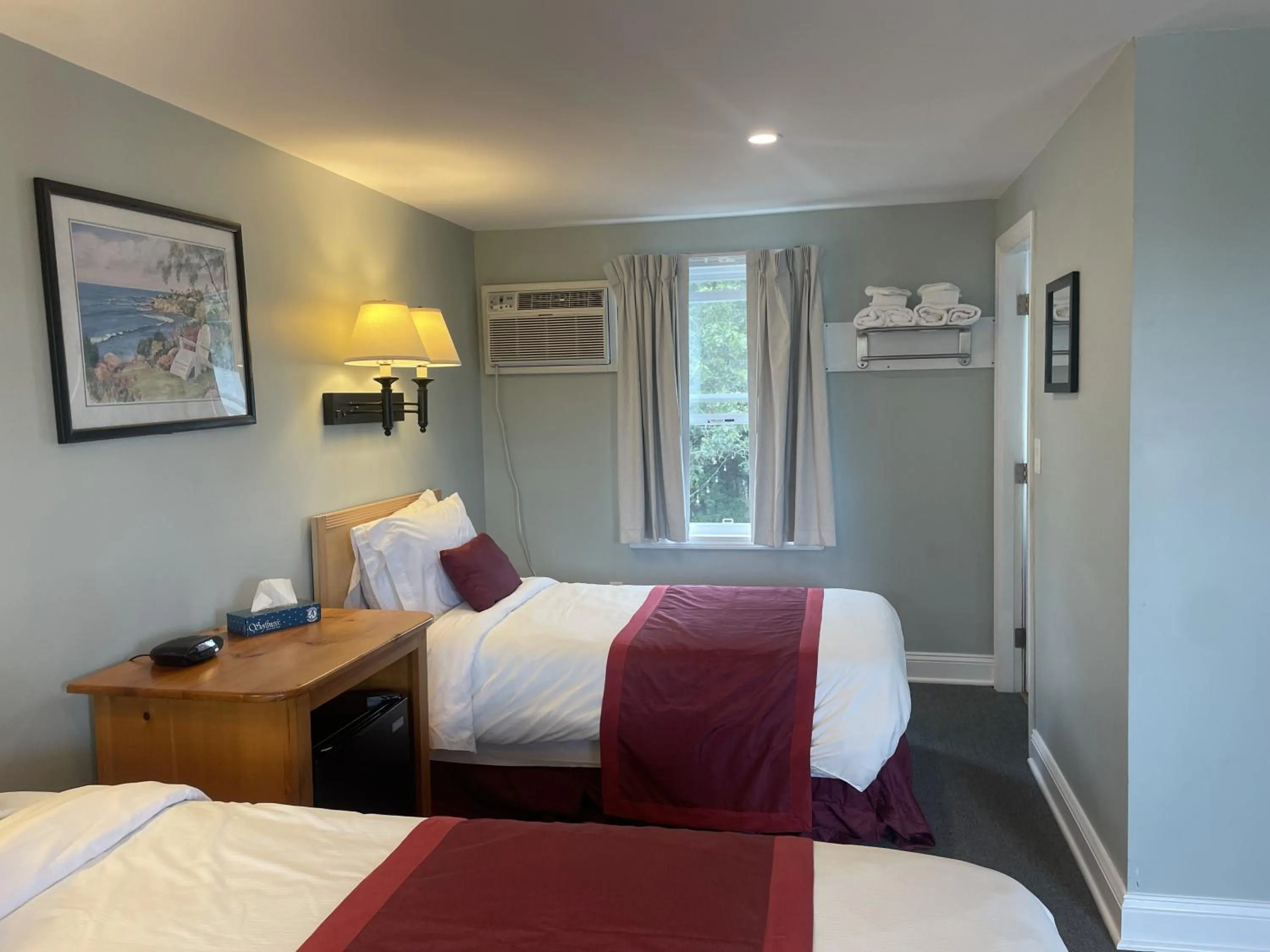 Bed in The Cutty Sark