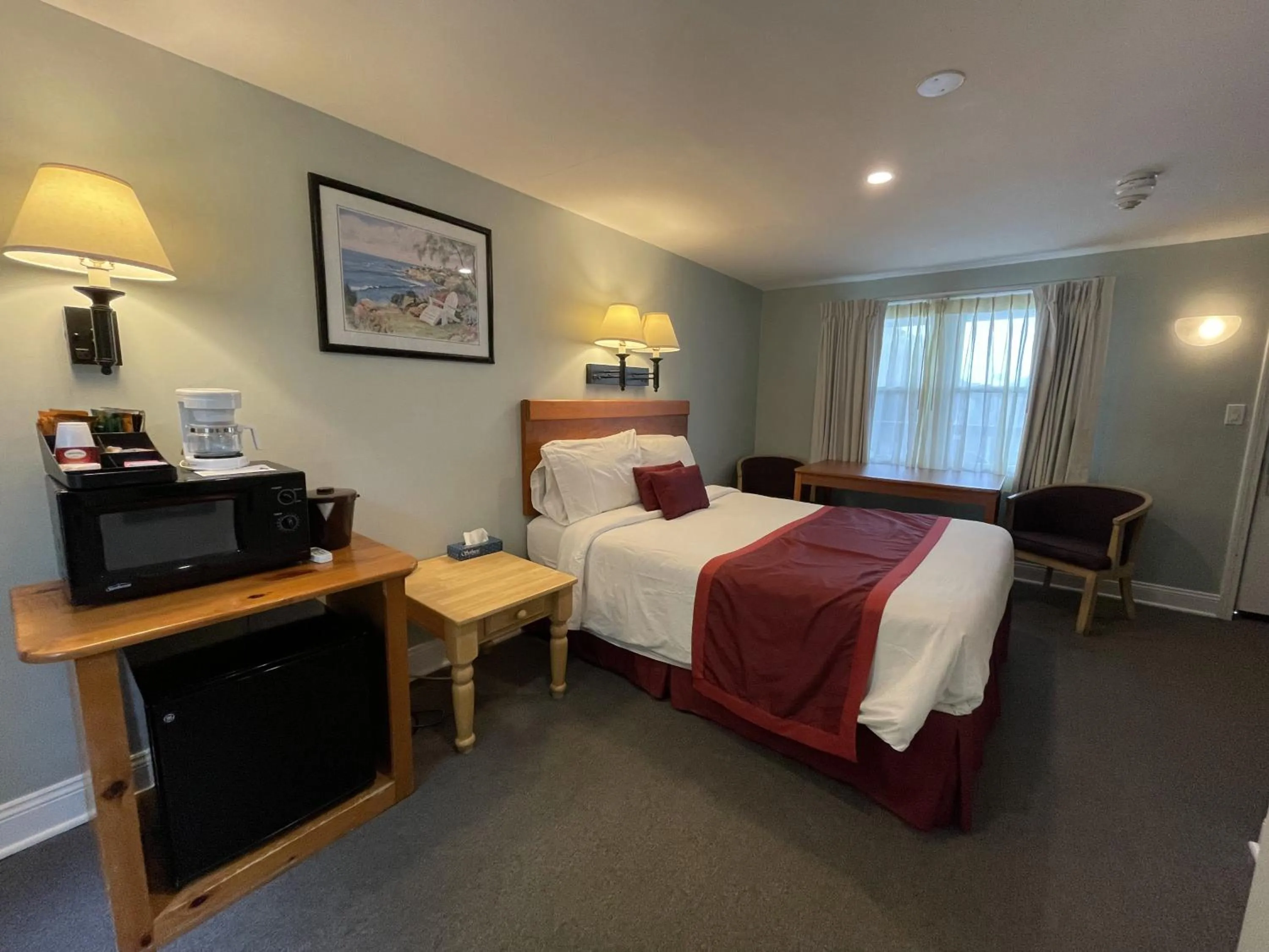 Bed in The Cutty Sark