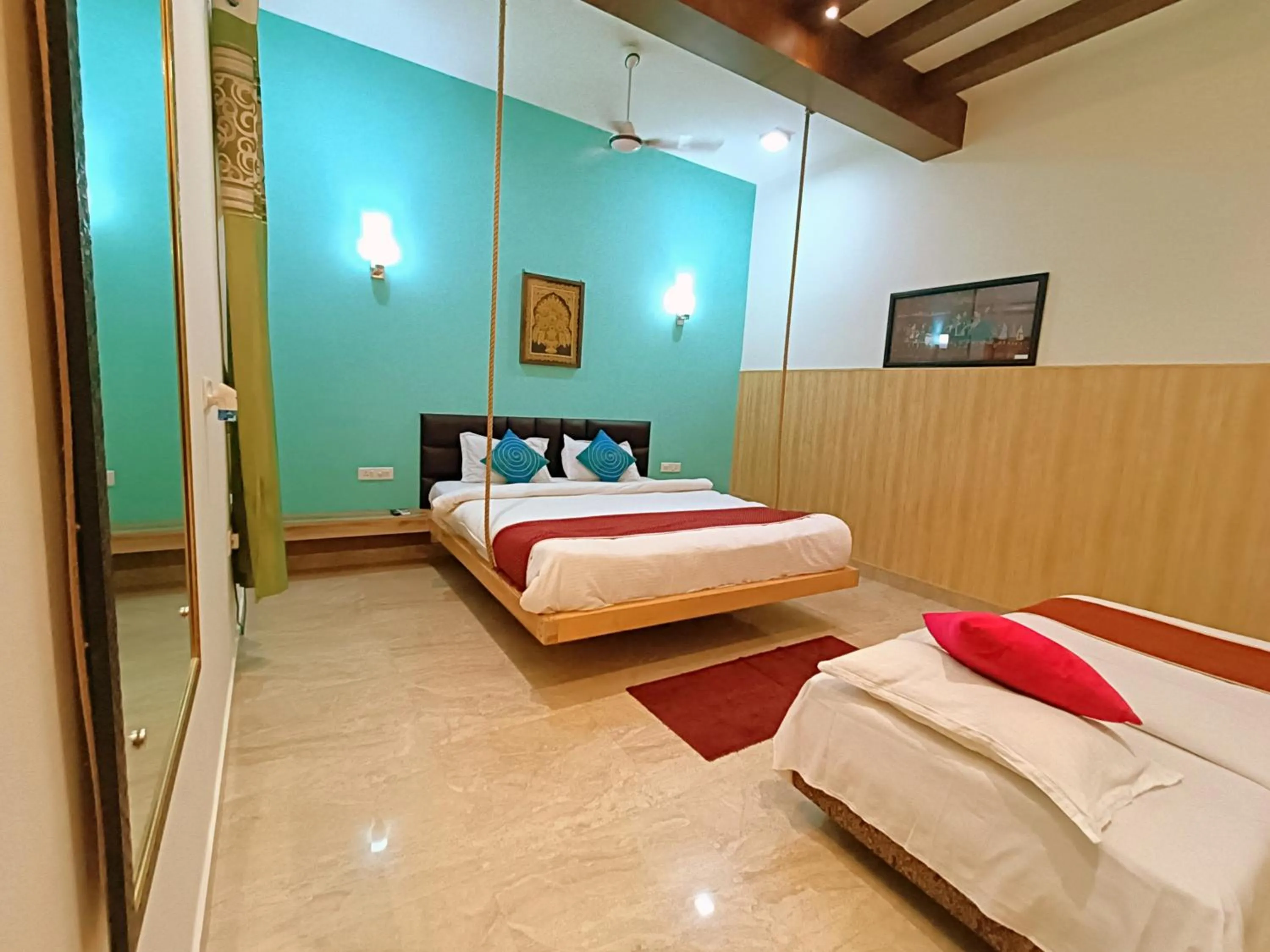 The Hideout Agra Garden Homestay - 11 minutes to Taj