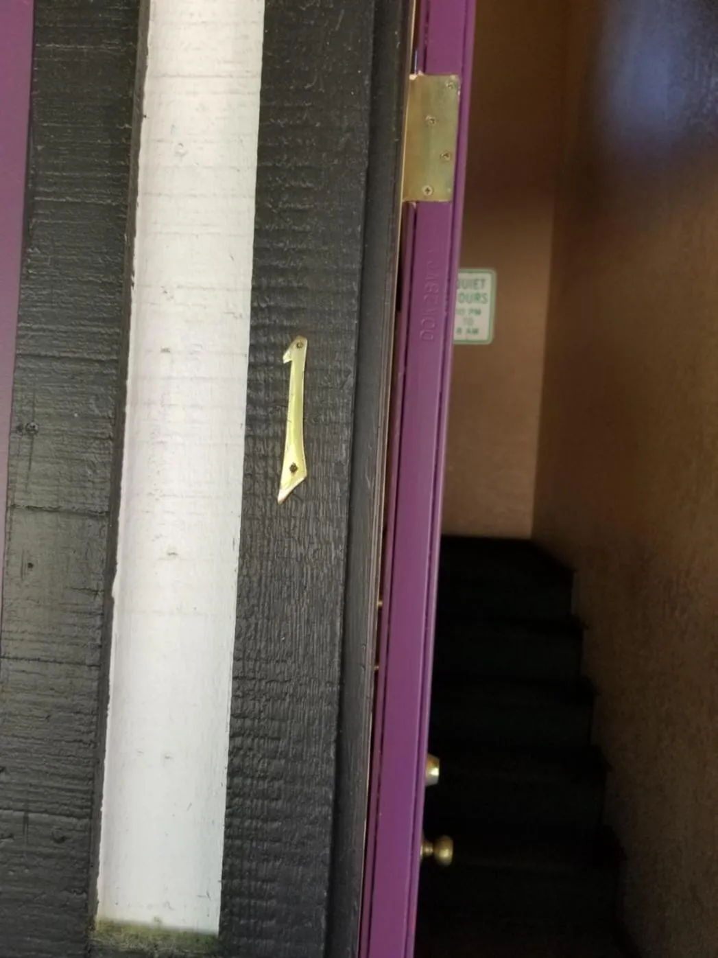 Property building in Timberline Lodge