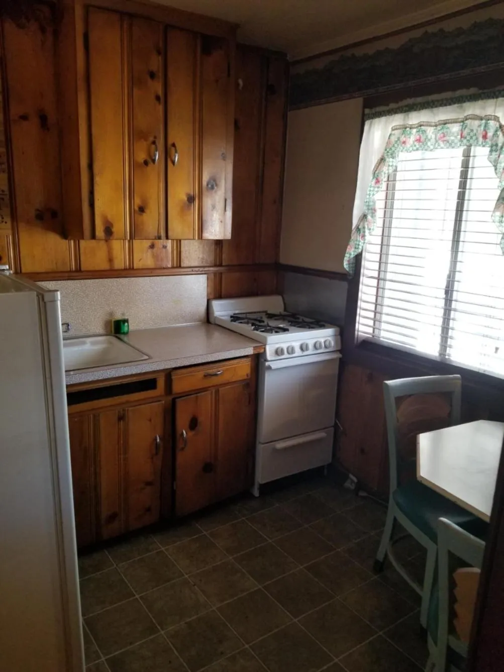 Dining area in Timberline Lodge