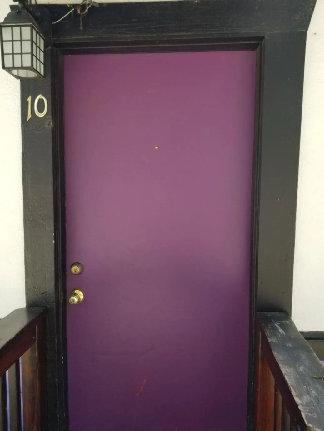 Property building in Timberline Lodge