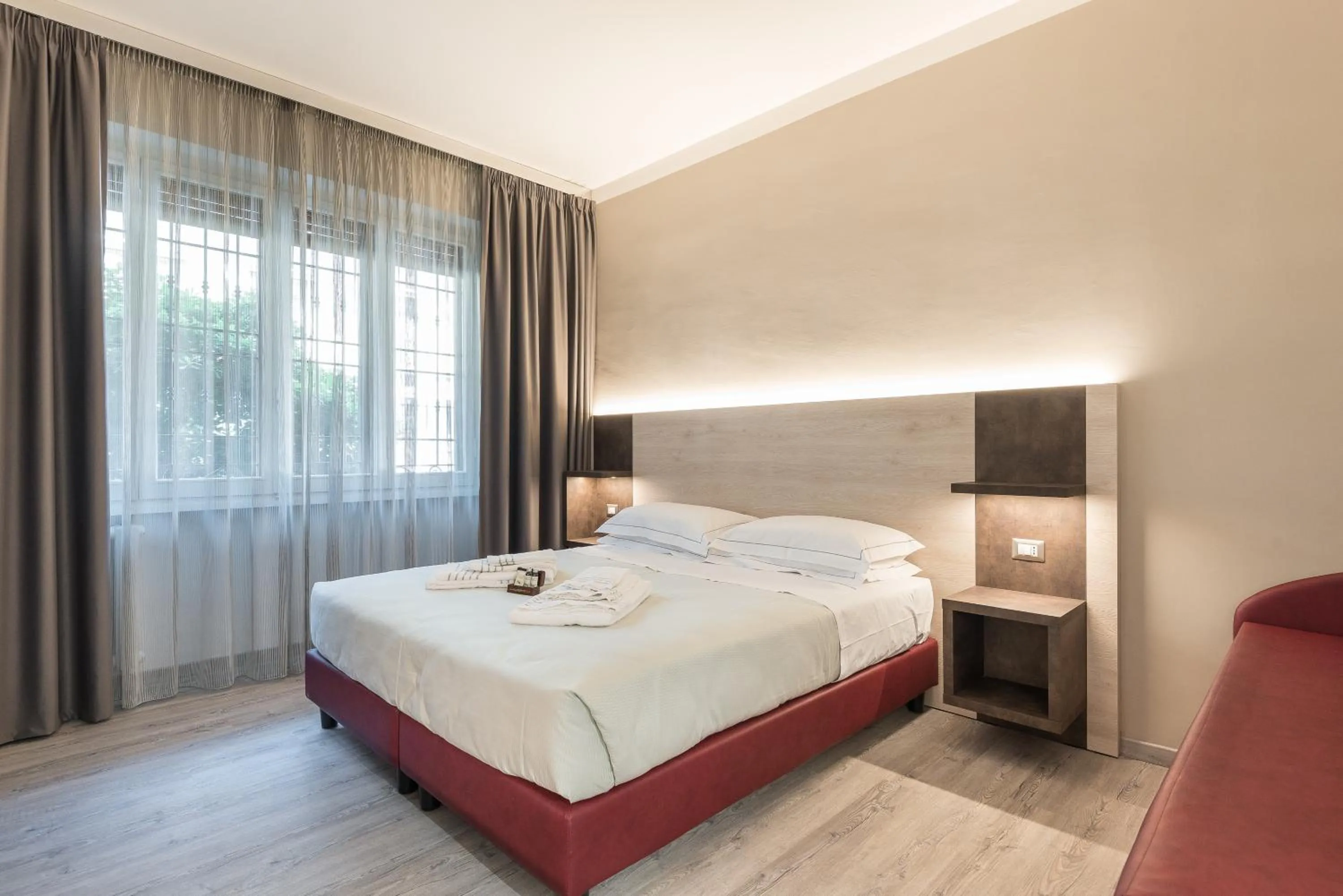 Classic Room in Le Nove Muse Guesthouse