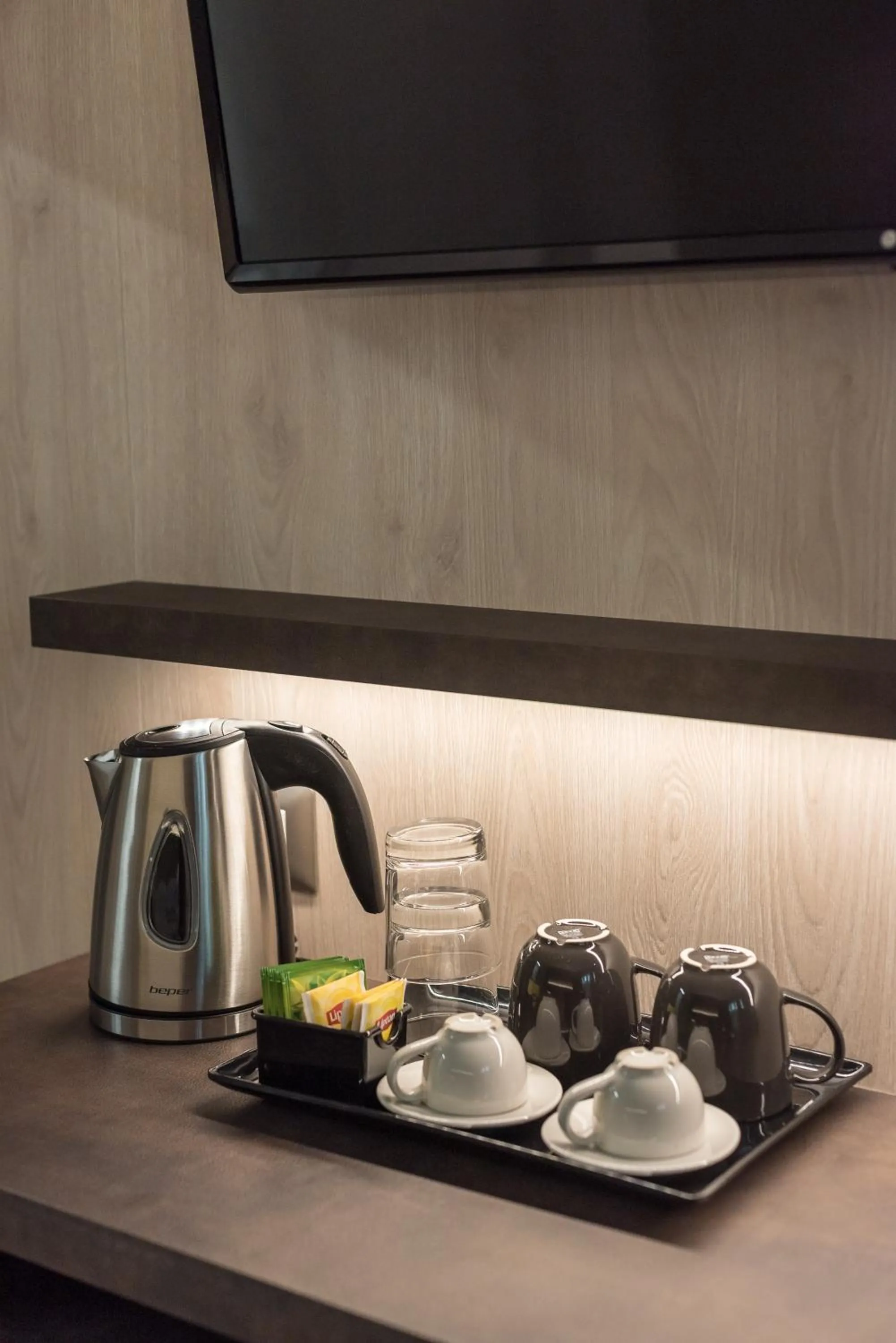 Double or Twin Smart Room in Le Nove Muse Guesthouse