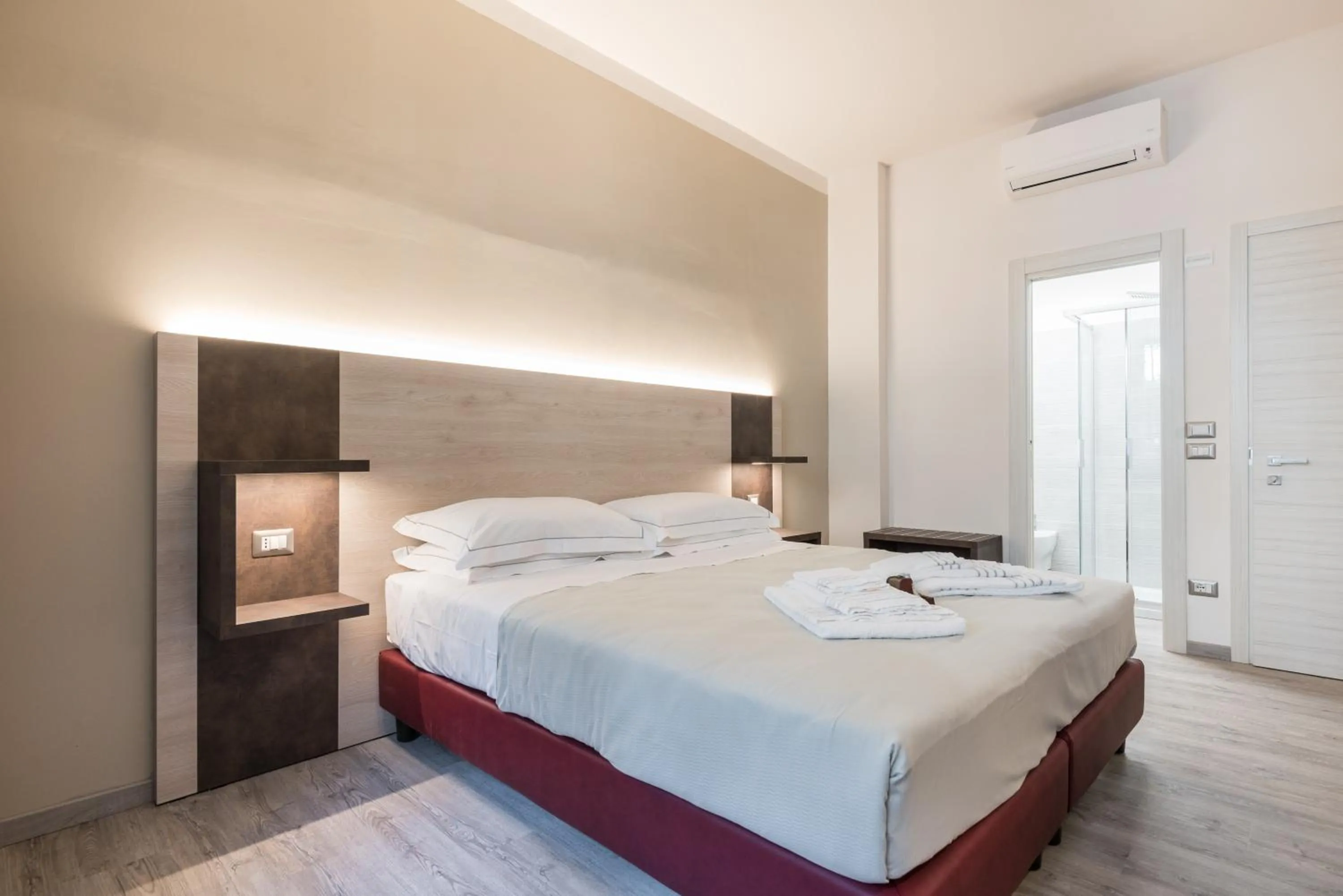 Double or Twin Smart Room in Le Nove Muse Guesthouse