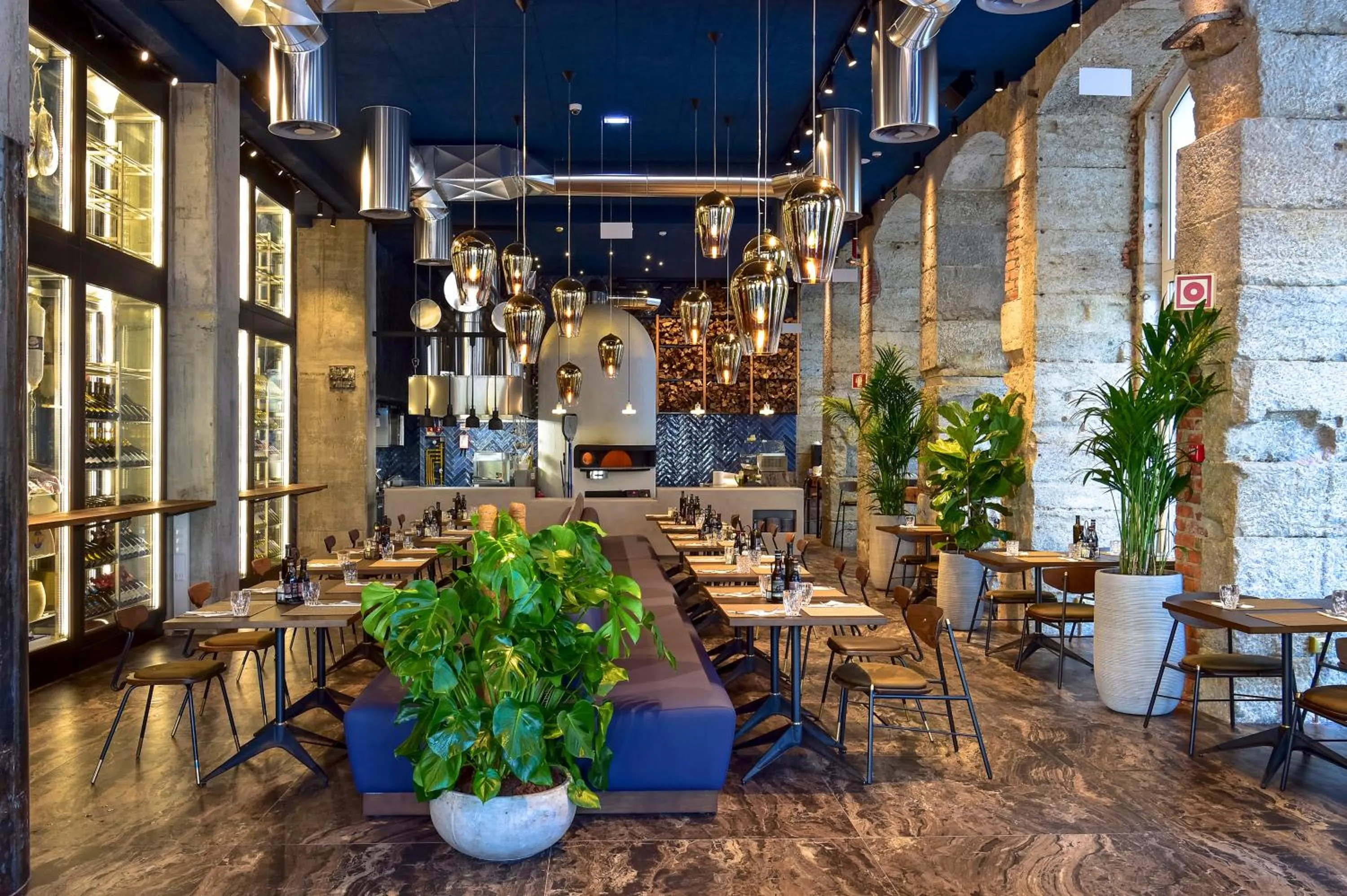 Restaurant/places to eat in My Story Hotel Figueira