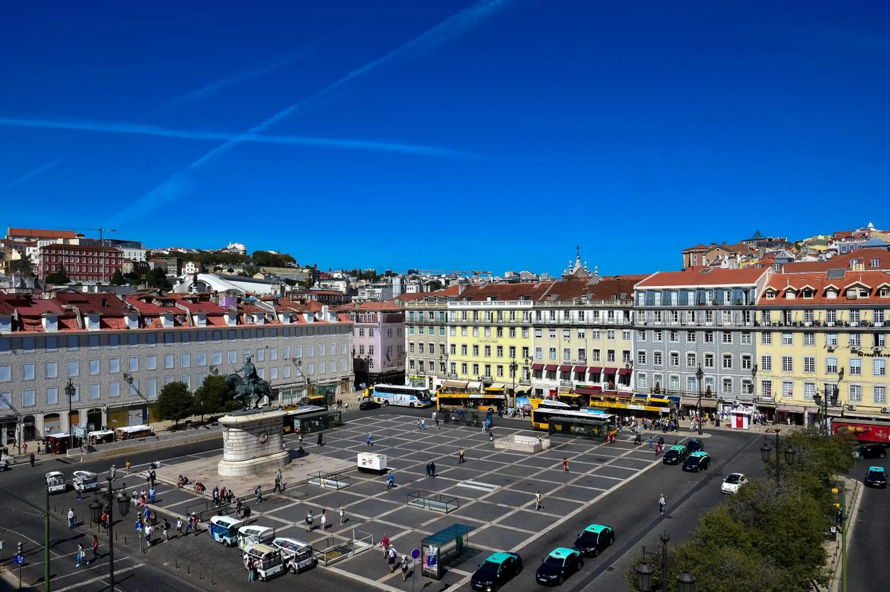 View (from property/room) in My Story Hotel Figueira View (from property/room) in My Story Hotel Figueira