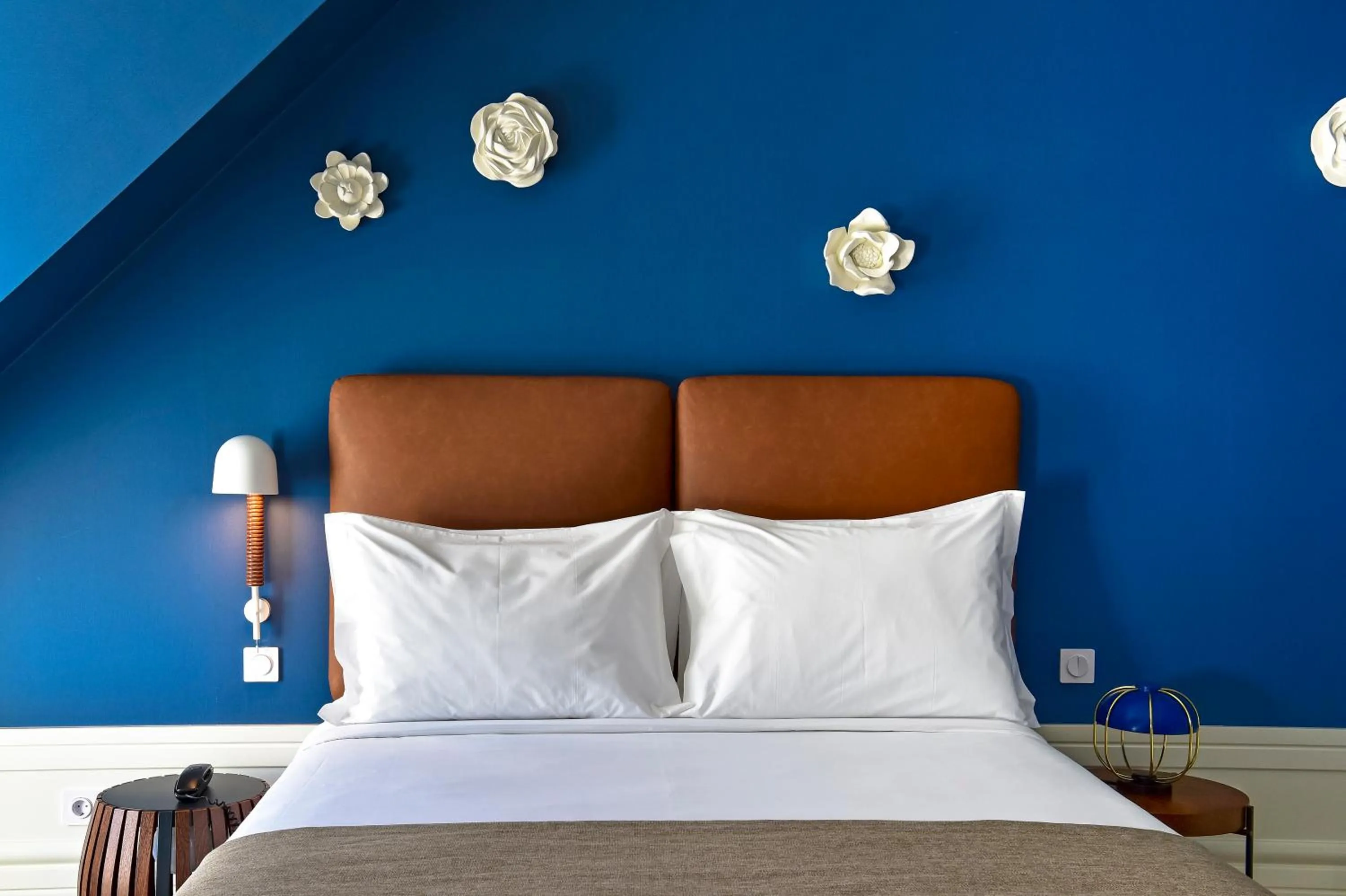 Bed in My Story Hotel Figueira