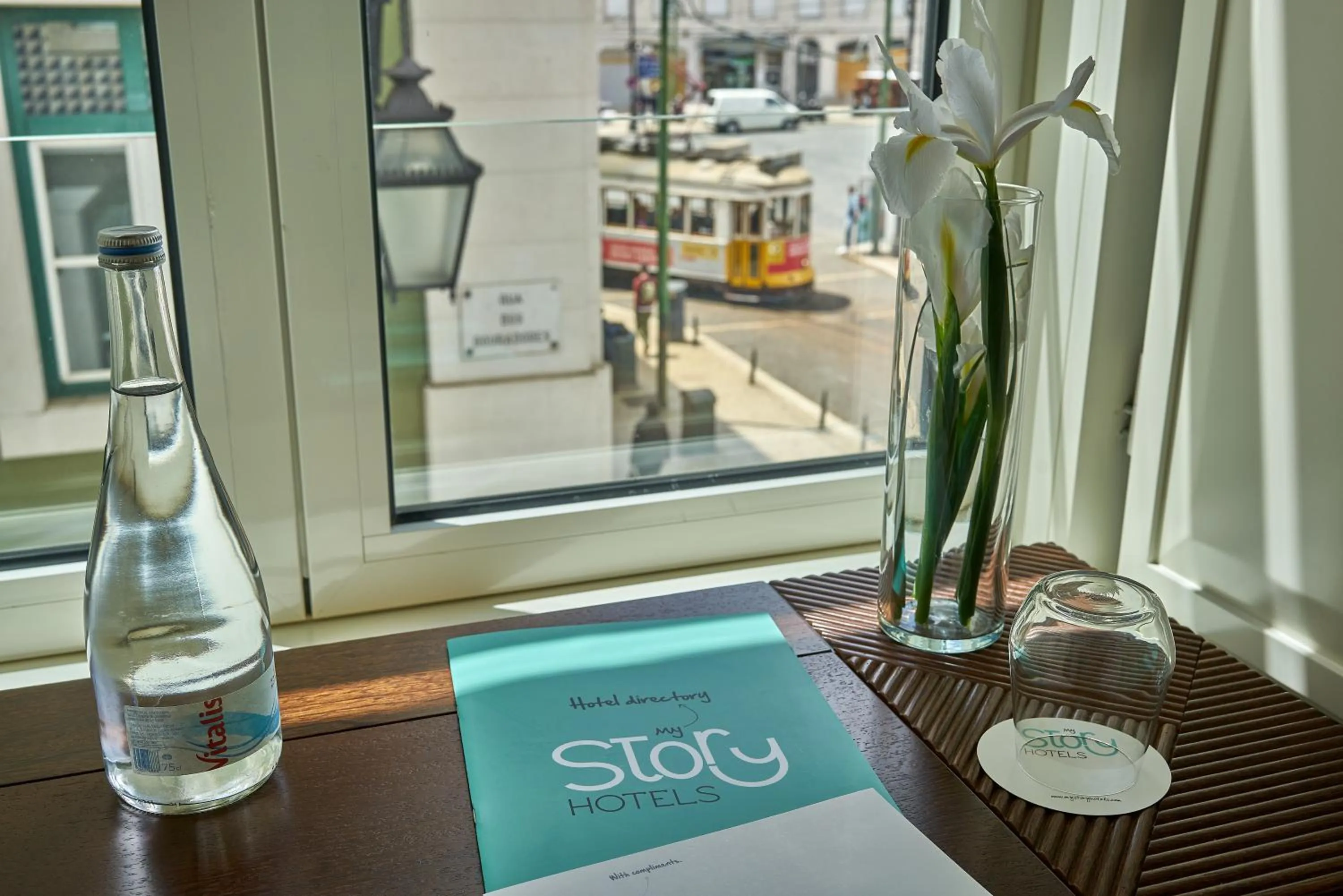 View (from property/room) in My Story Hotel Figueira