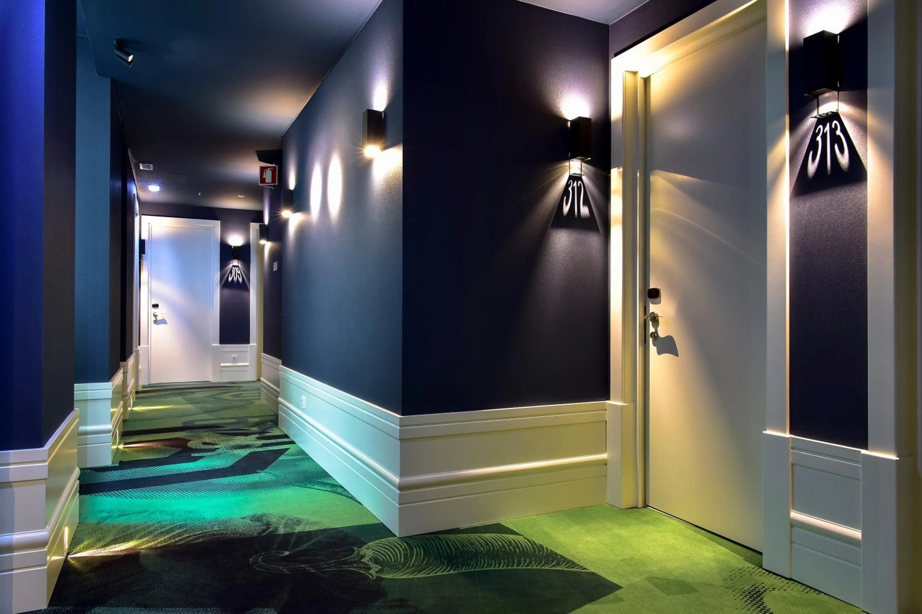 Area and facilities in My Story Hotel Figueira