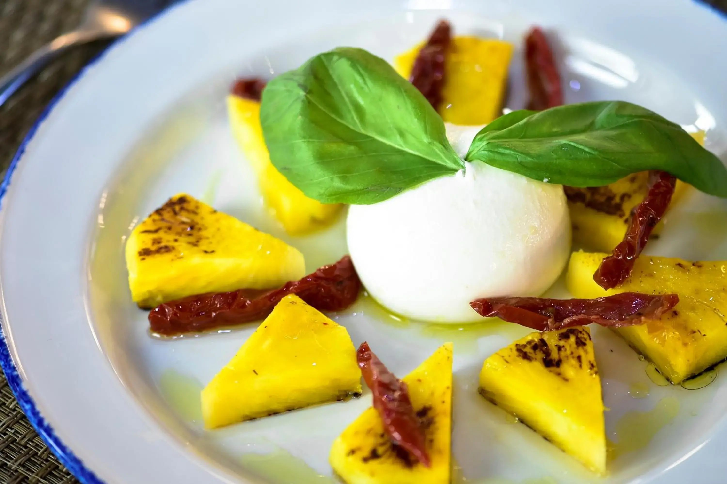 Food close-up in My Story Hotel Figueira Food close-up in My Story Hotel Figueira