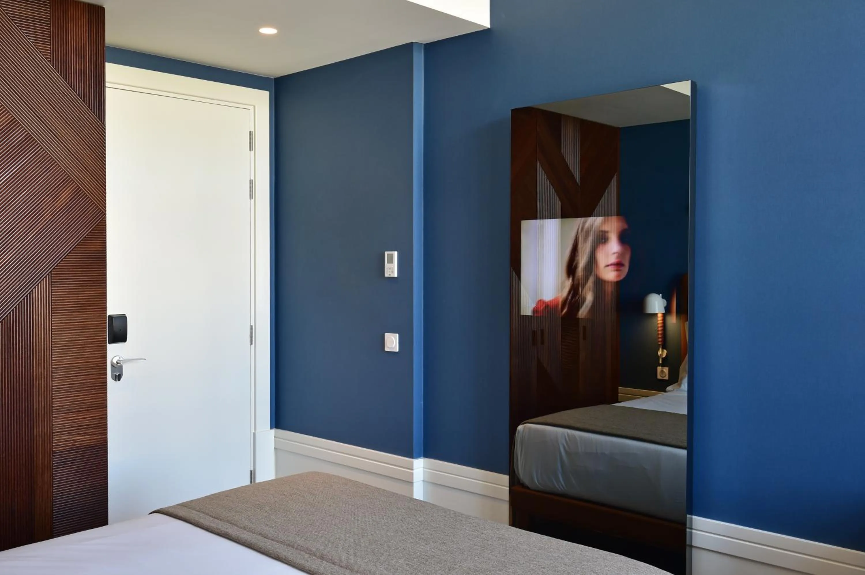 Bed in My Story Hotel Figueira