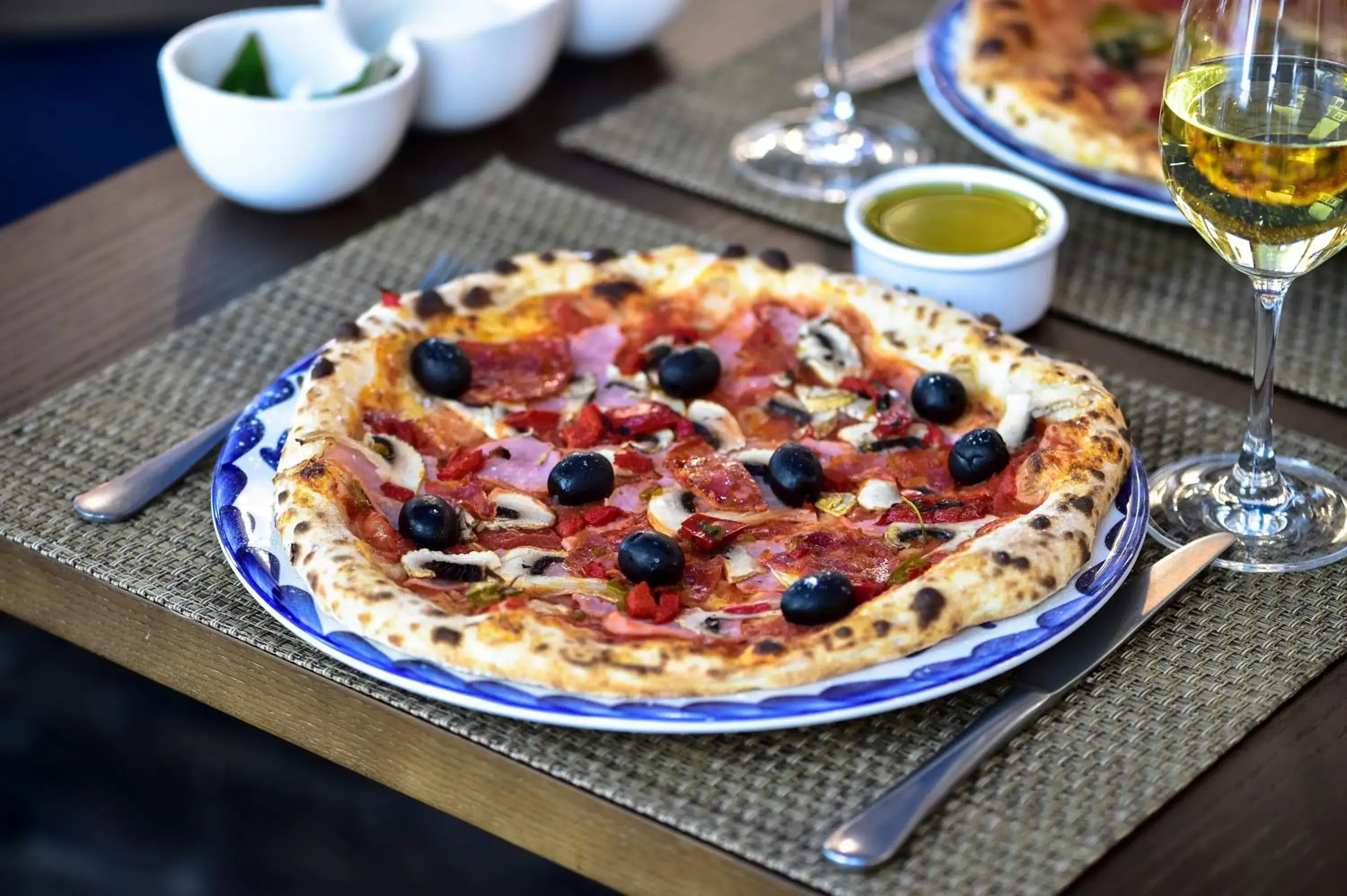 Food close-up in My Story Hotel Figueira Food close-up in My Story Hotel Figueira