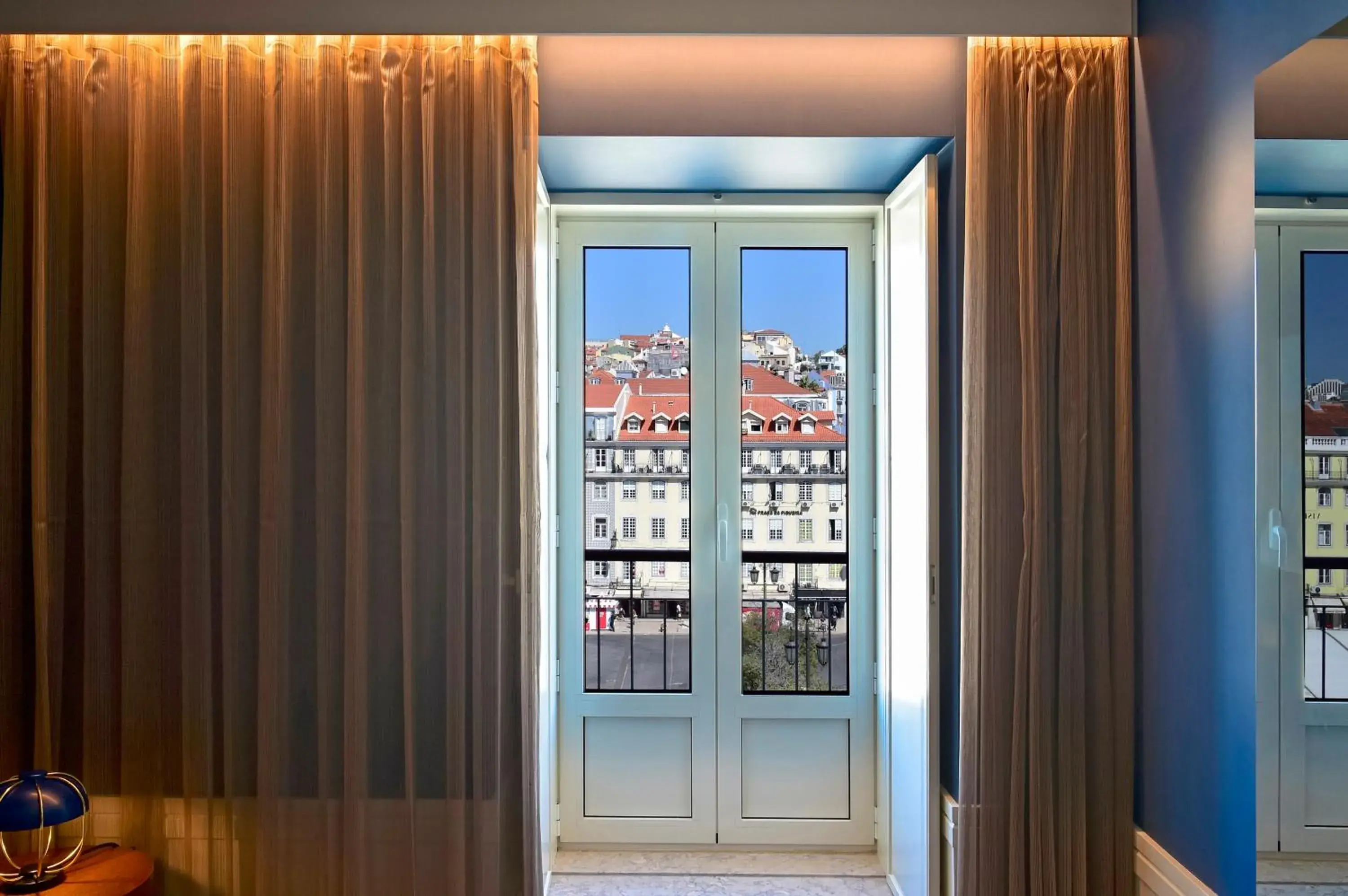 View (from property/room) in My Story Hotel Figueira View (from property/room) in My Story Hotel Figueira