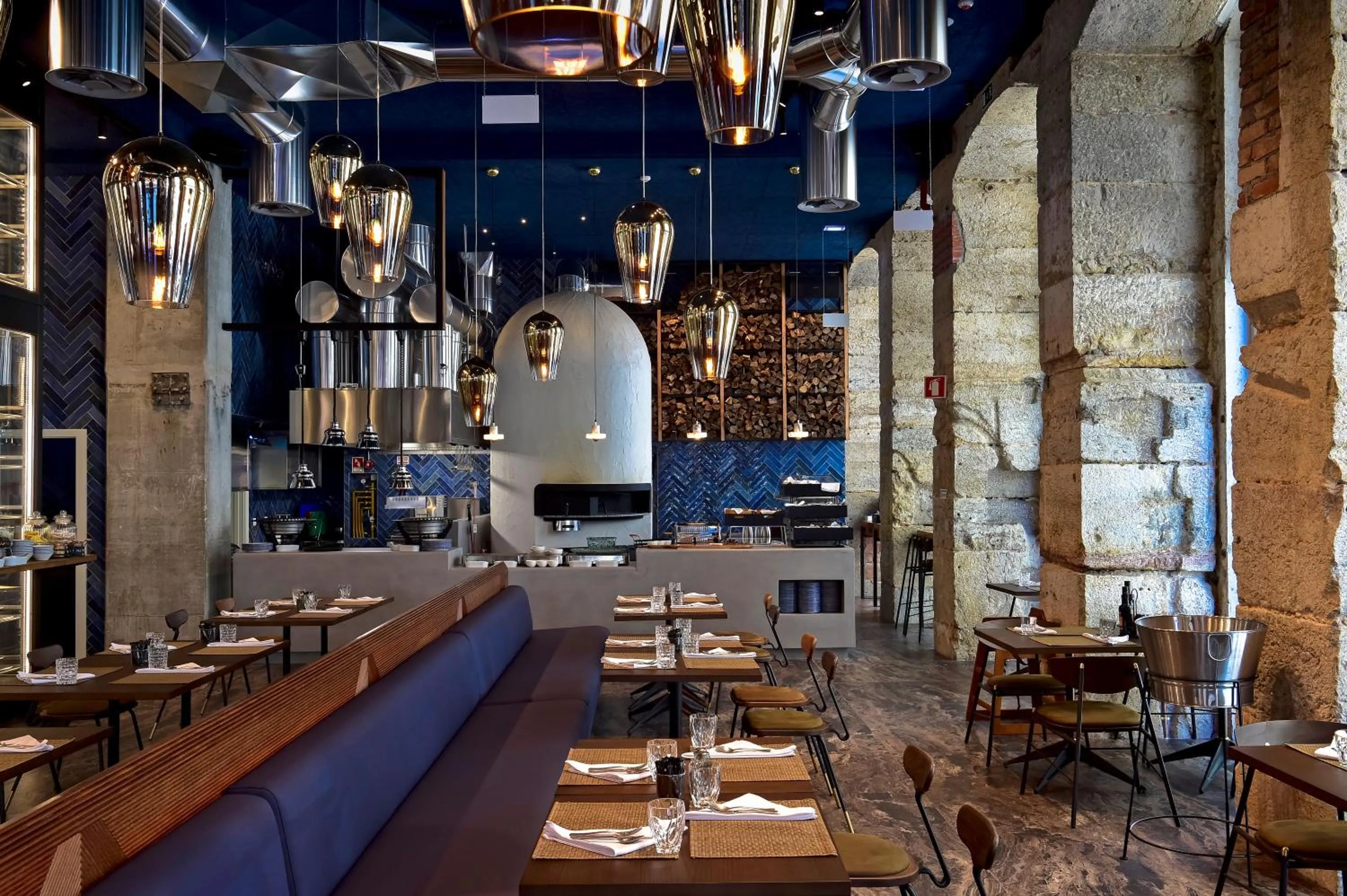 Restaurant/places to eat in My Story Hotel Figueira