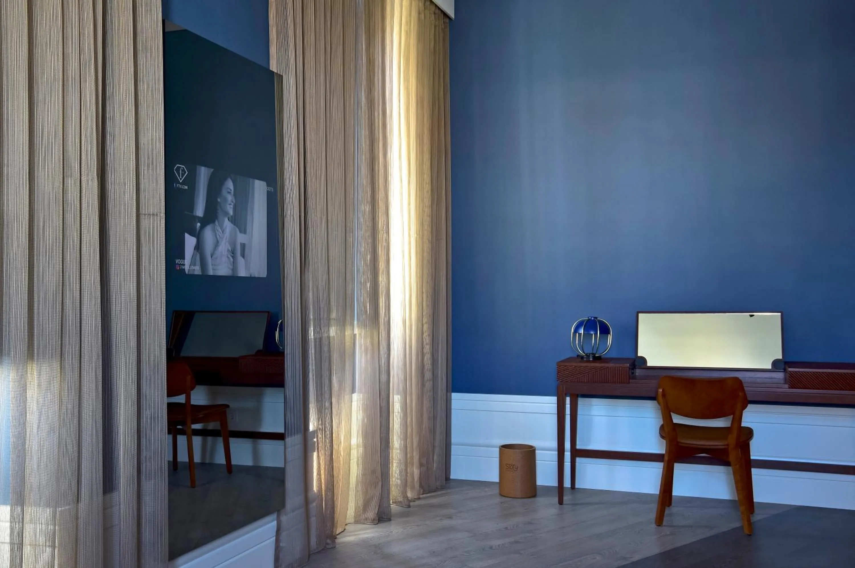 TV and multimedia in My Story Hotel Figueira