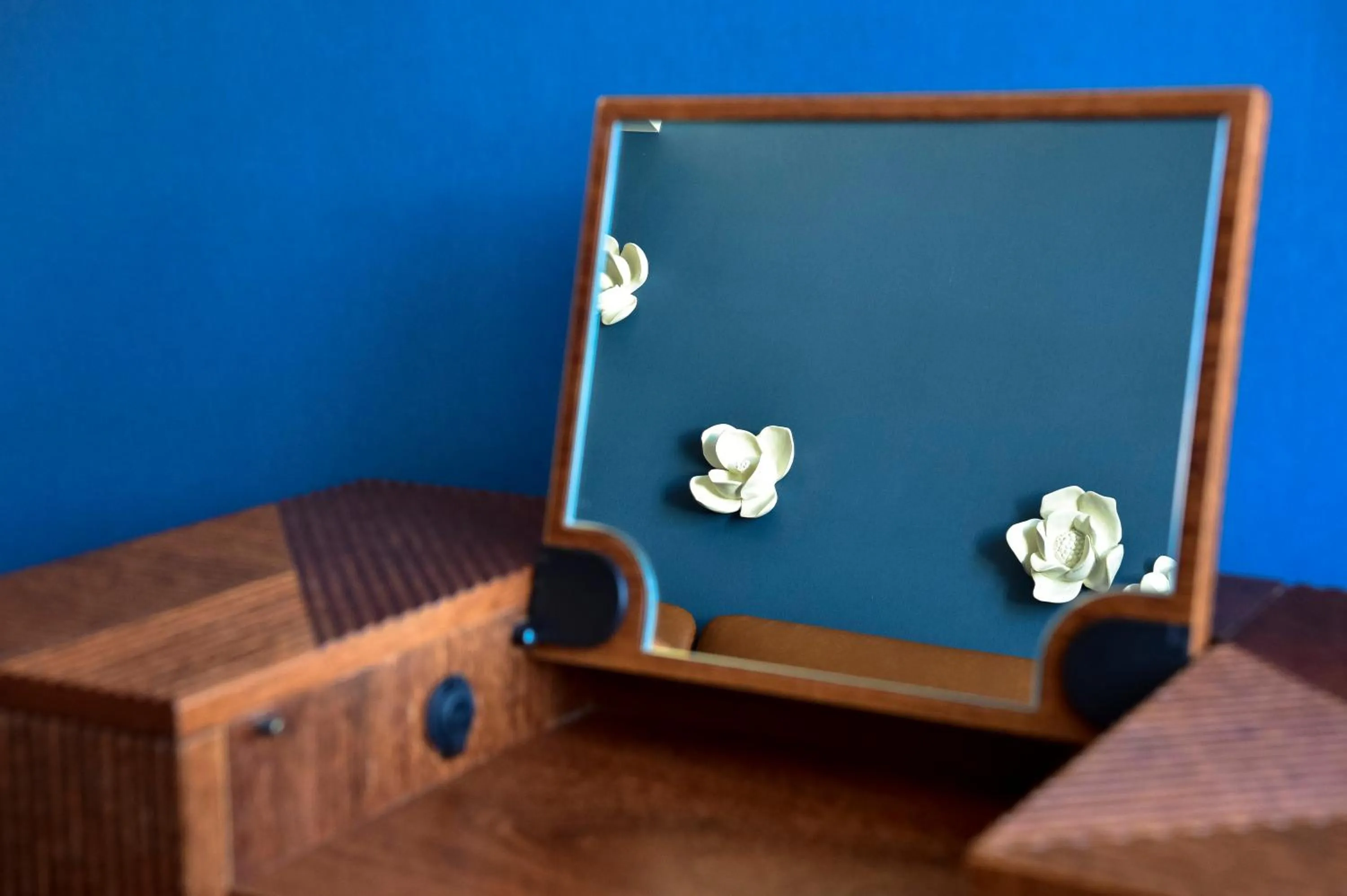 Decorative detail in My Story Hotel Figueira