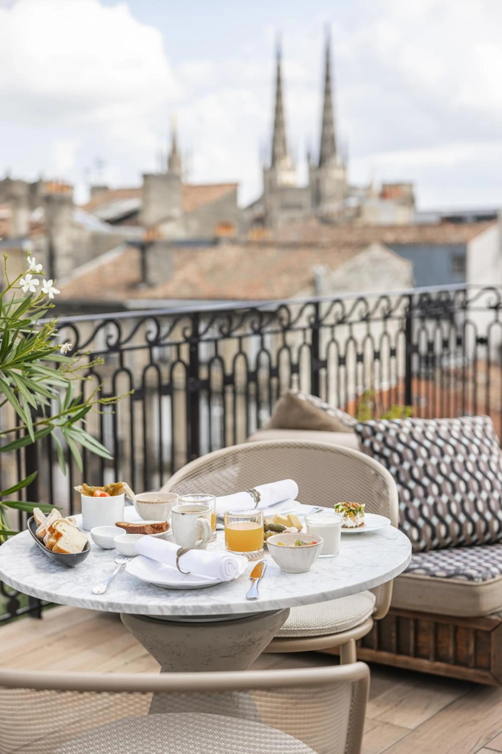Property building in Hôtel Singulier Bordeaux - Boutique Hôtel & Spa Anne Semonin