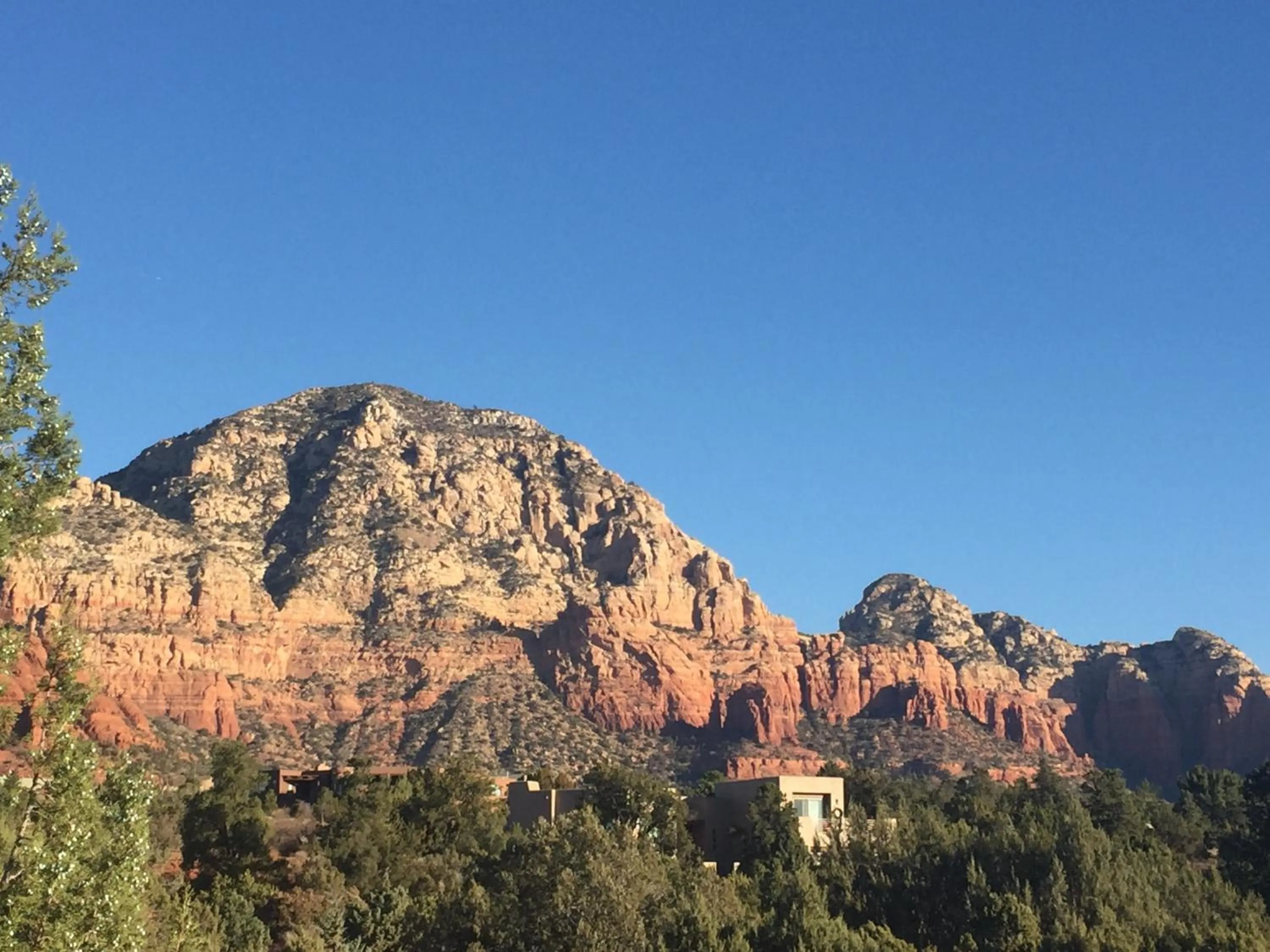 Nearby landmark in Casa Sedona Inn