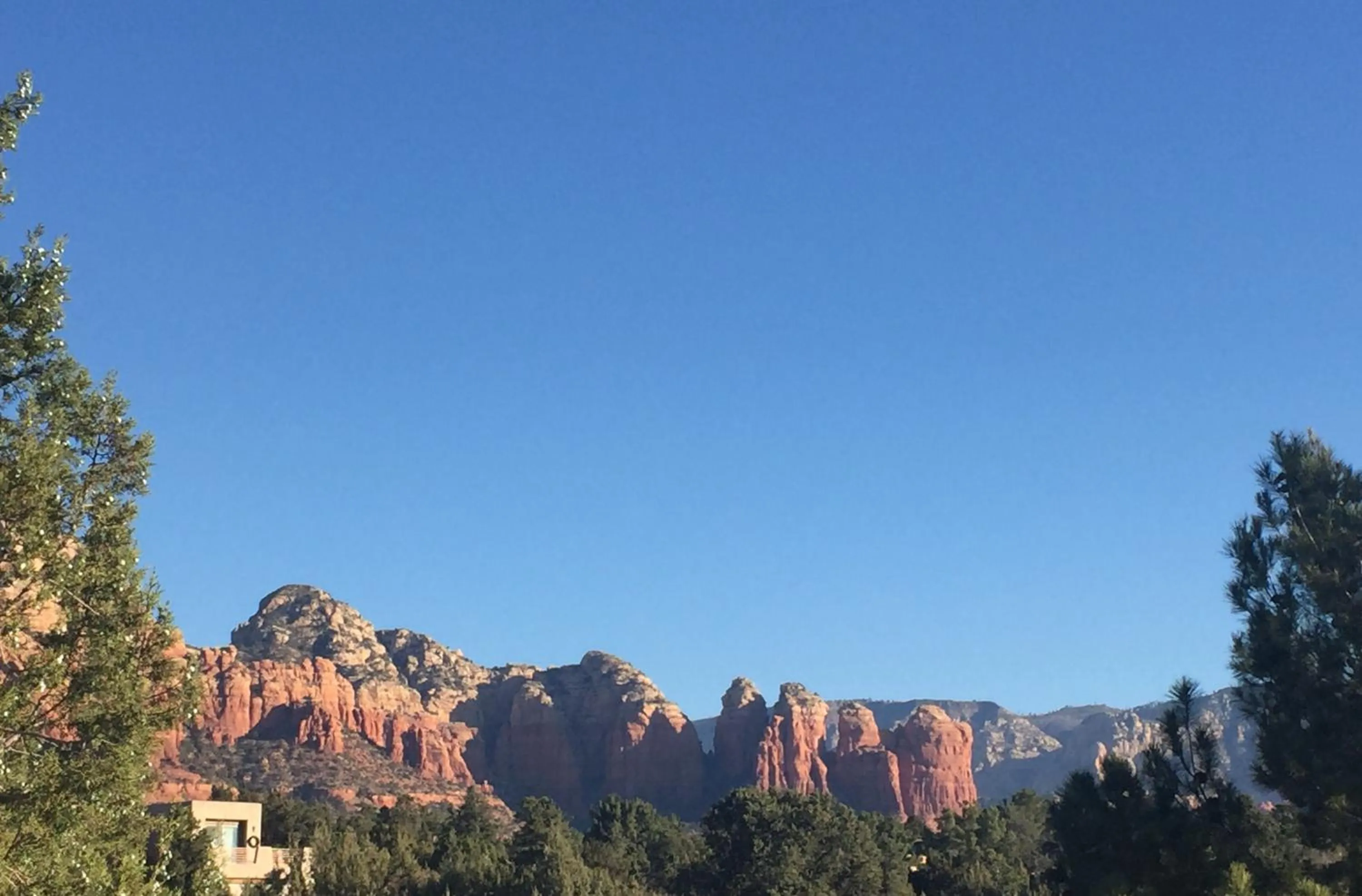 Nearby landmark in Casa Sedona Inn