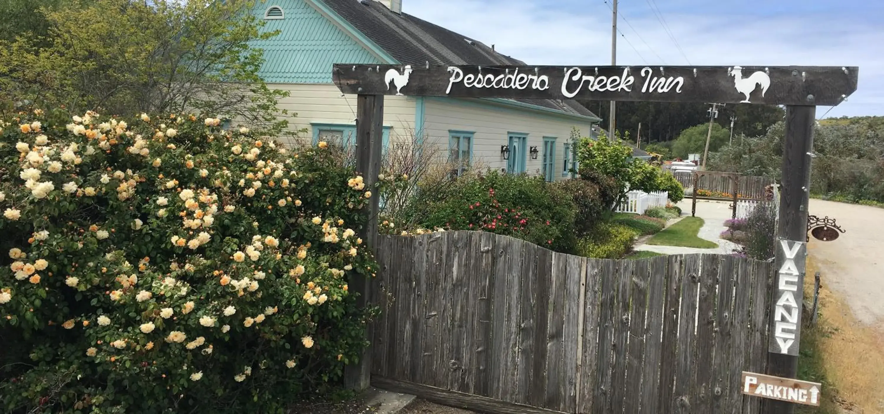 Pescadero Creek Inn Pescadero Creek Inn