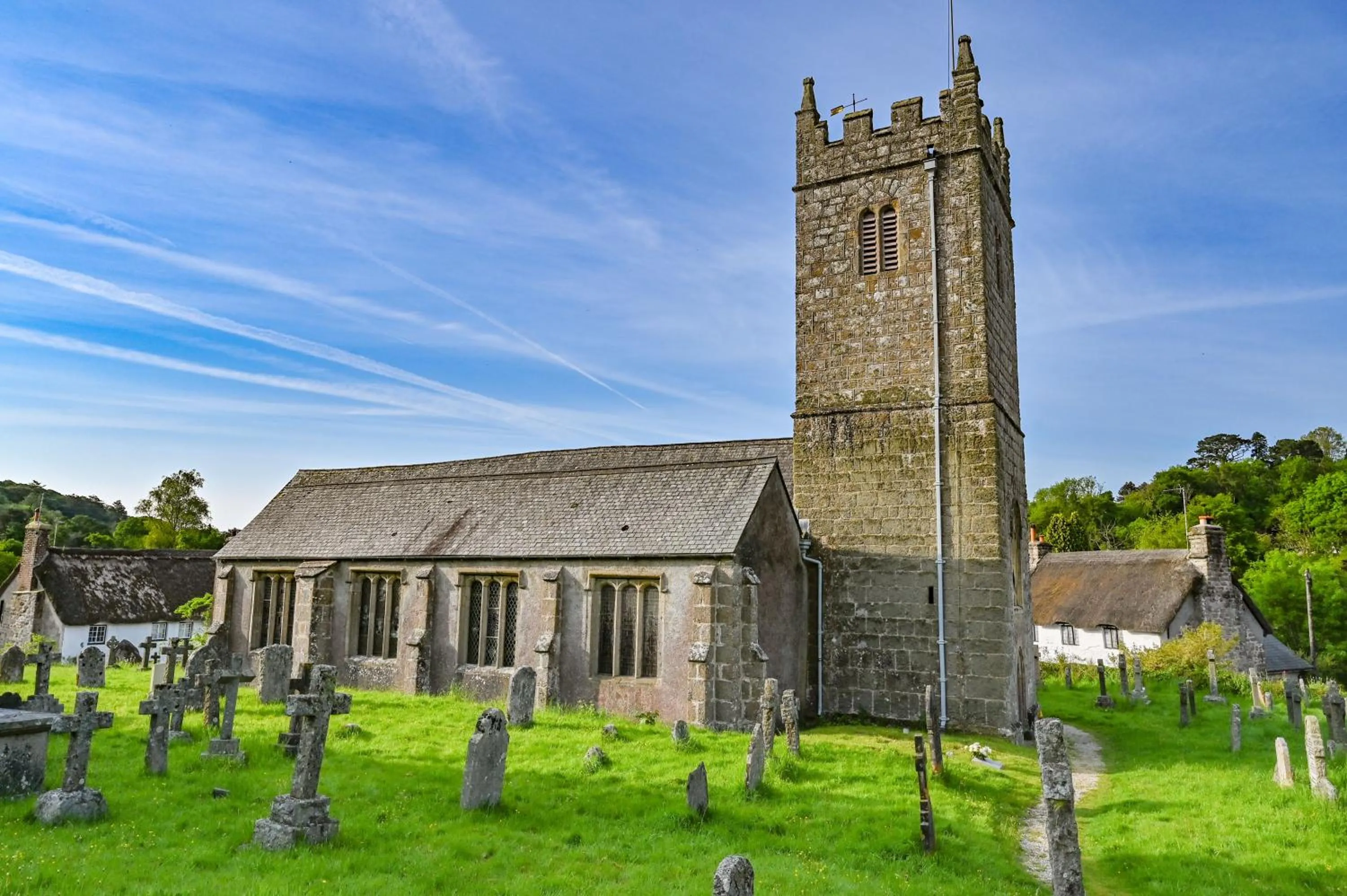 Nearby landmark in Wray Valley
