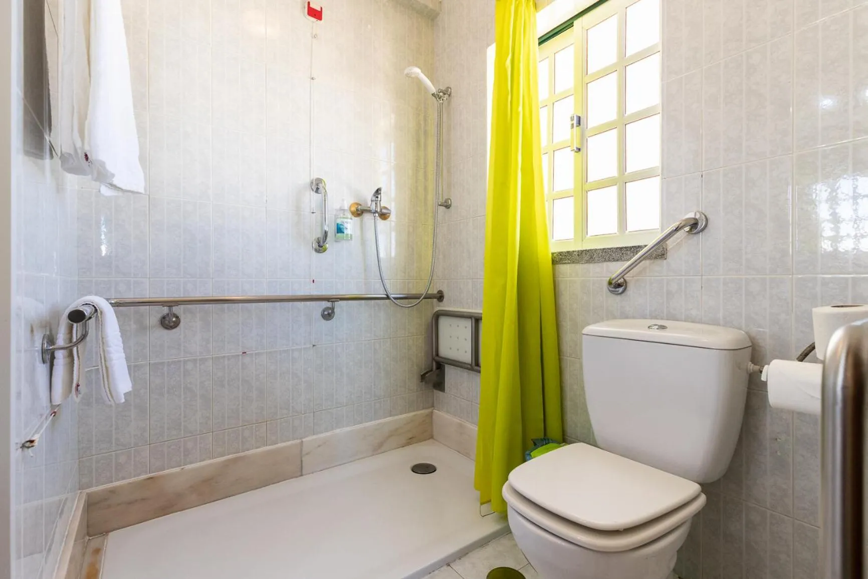 Bathroom in Hotel Azul Praia