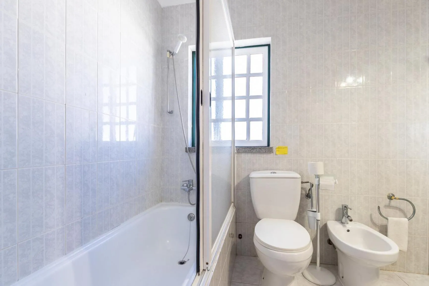 Bathroom in Hotel Azul Praia