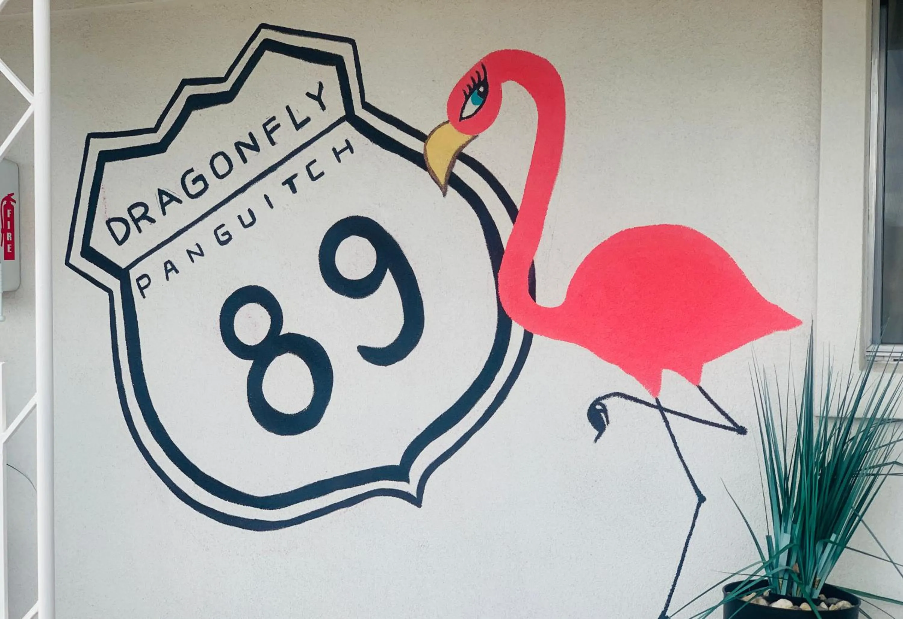 Dragonfly Motor Lodge