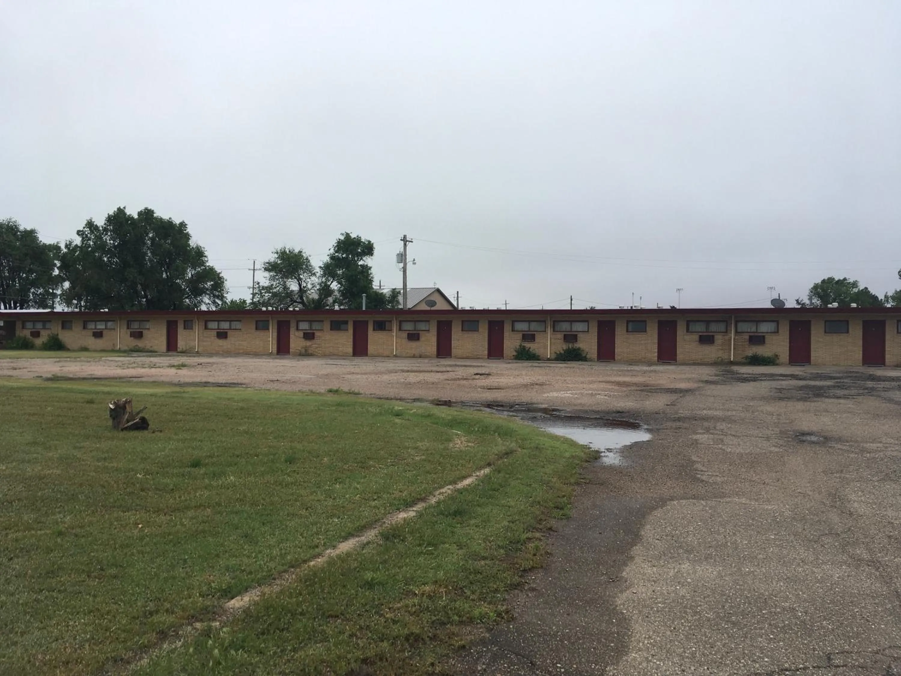 Hagman Motel