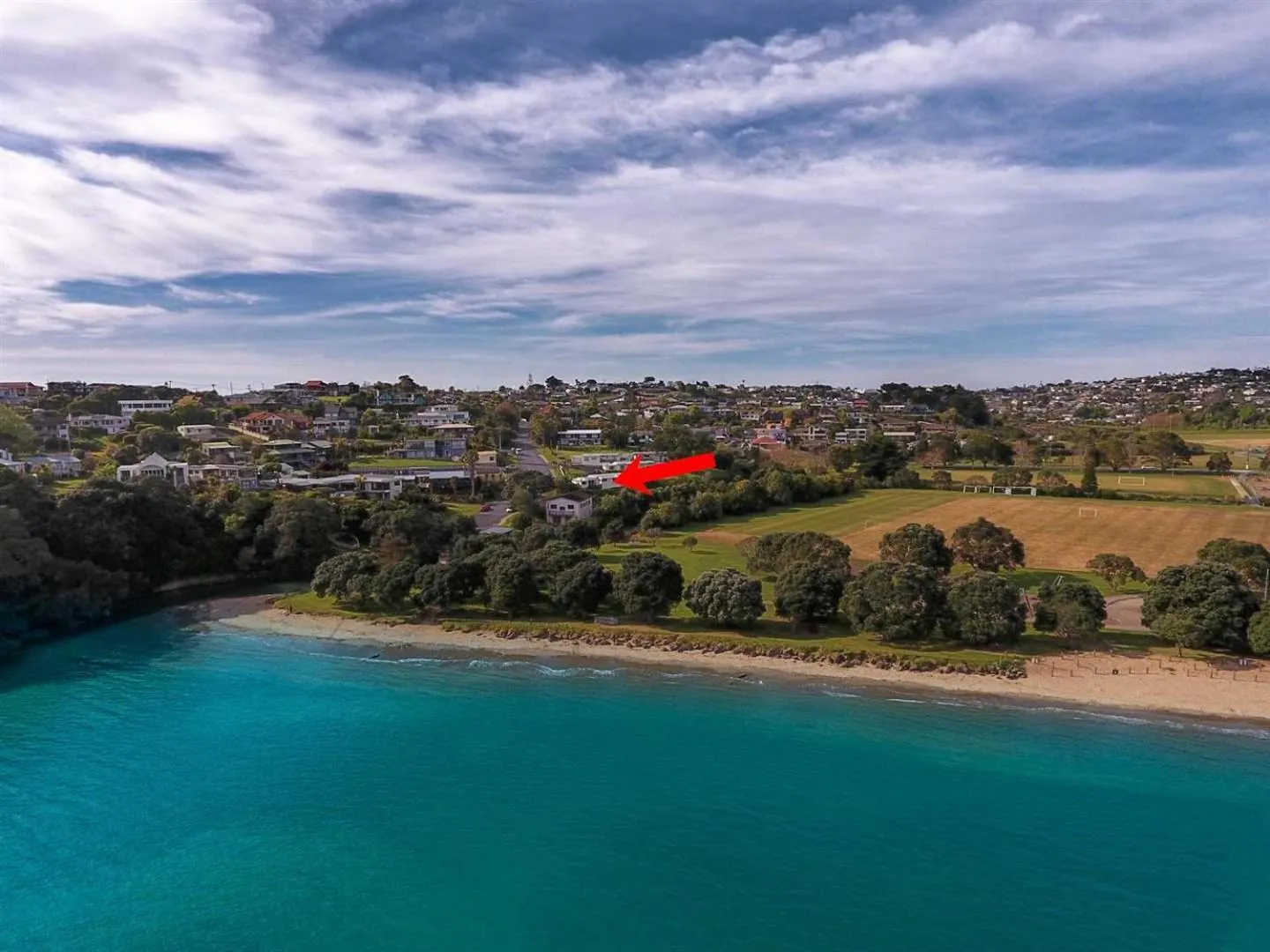Stanmore Bay Beach House